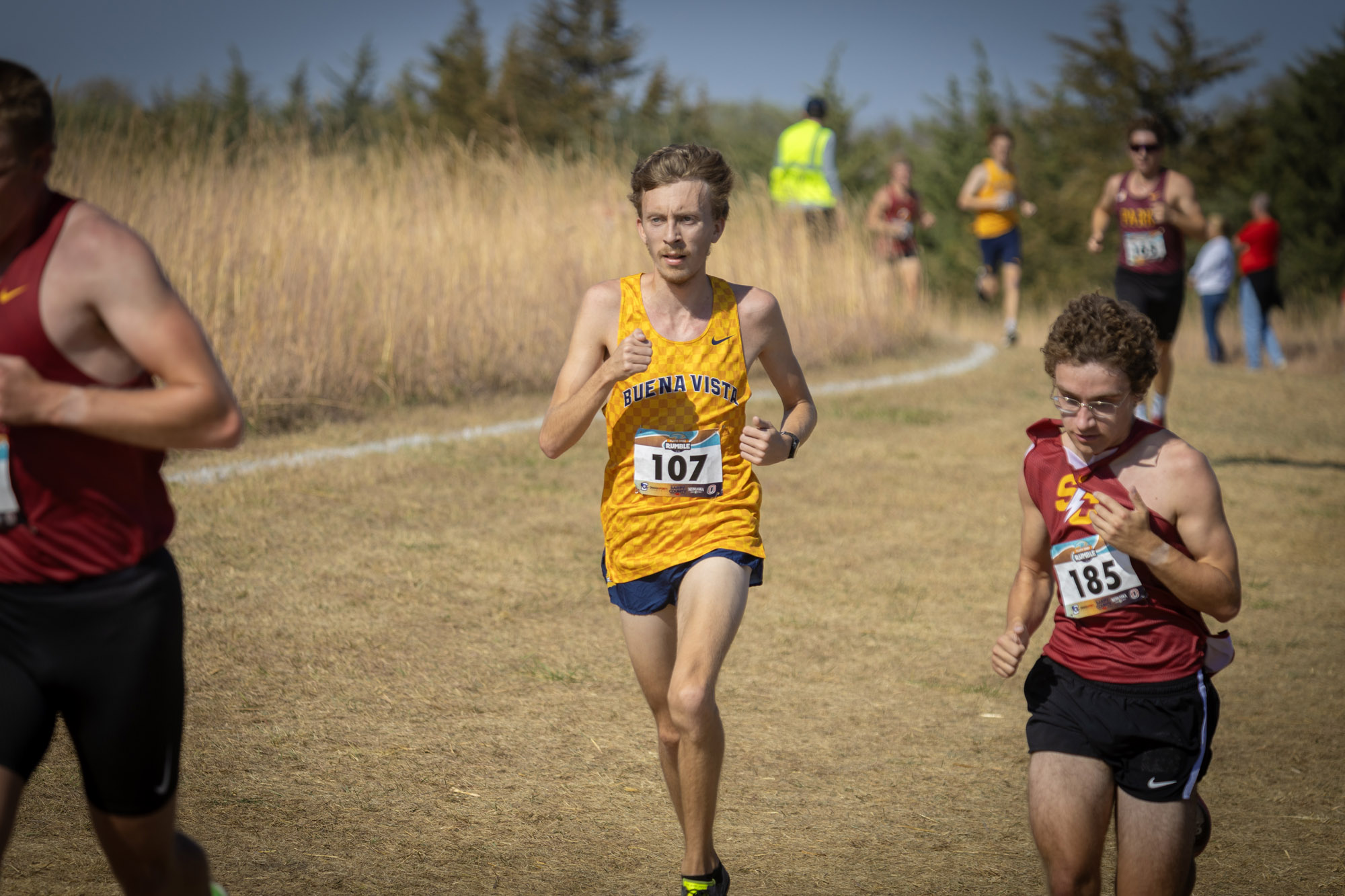 Hadyn Piskorski, Platte River Rumble