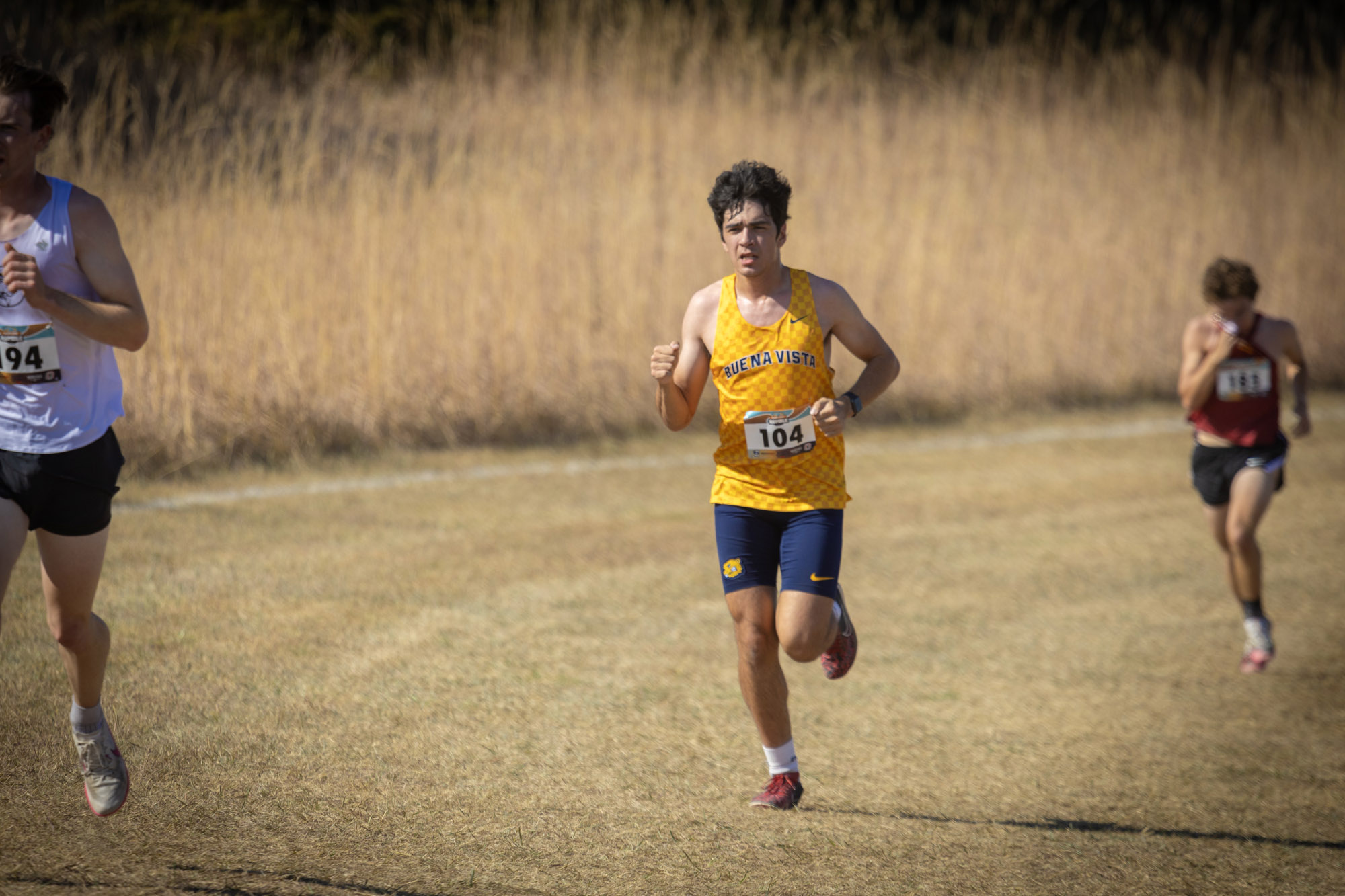 Aiden Egertson, Platte River Rumble