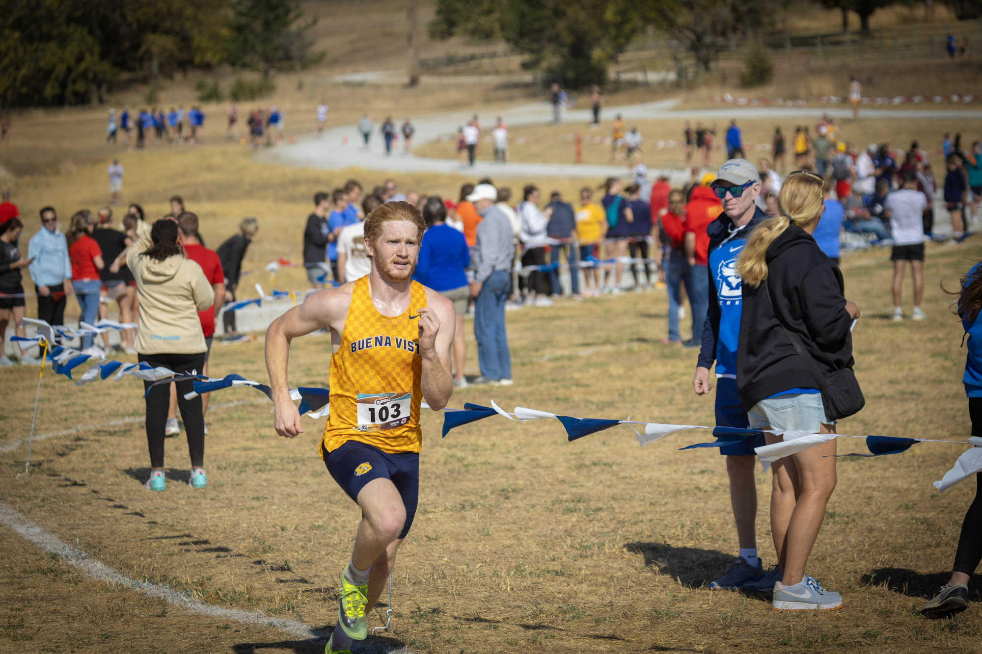 Carter Braun, Platte River Rumble