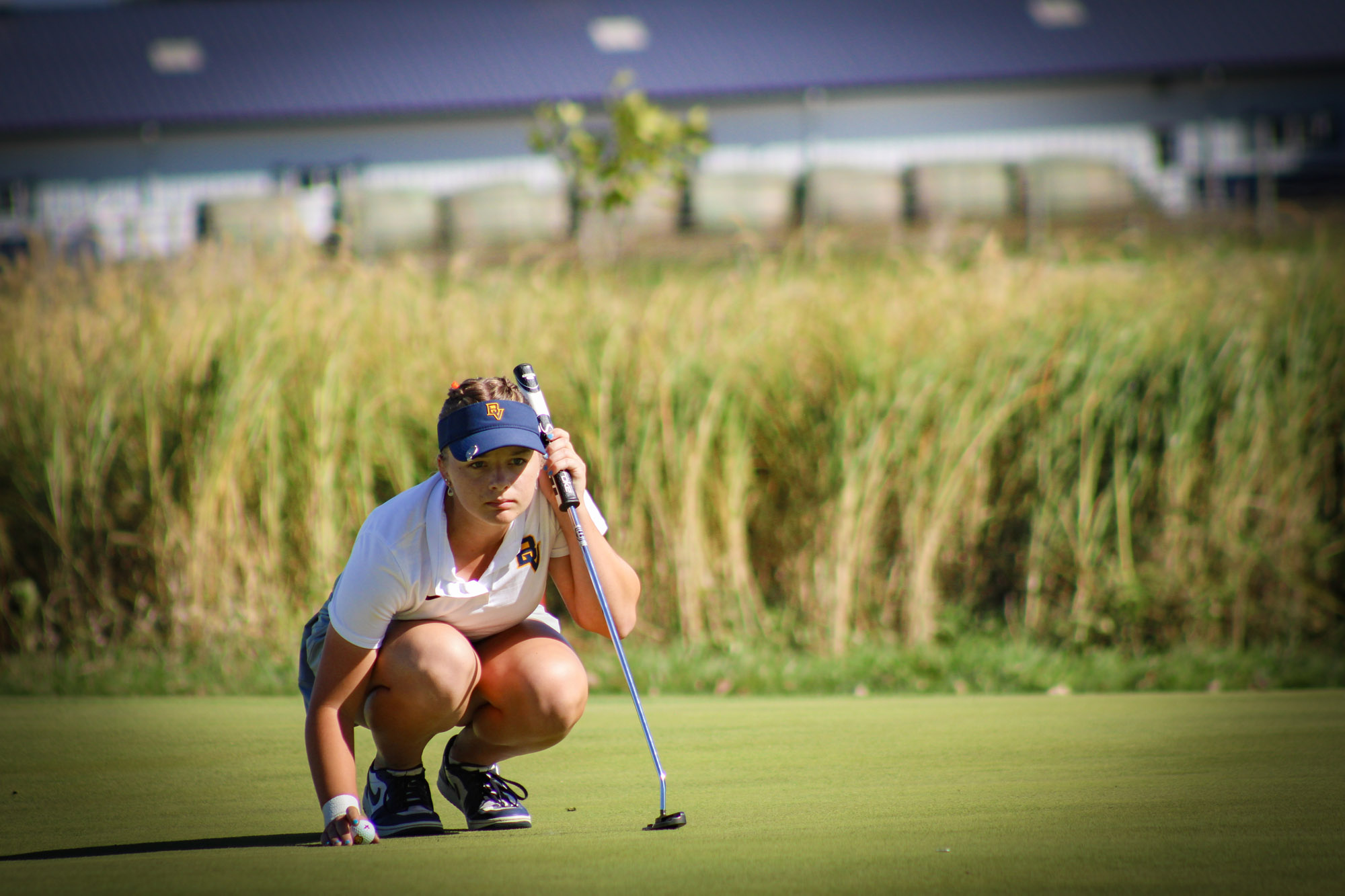 Hailey Bistodeau, A-R-C women's golf championship