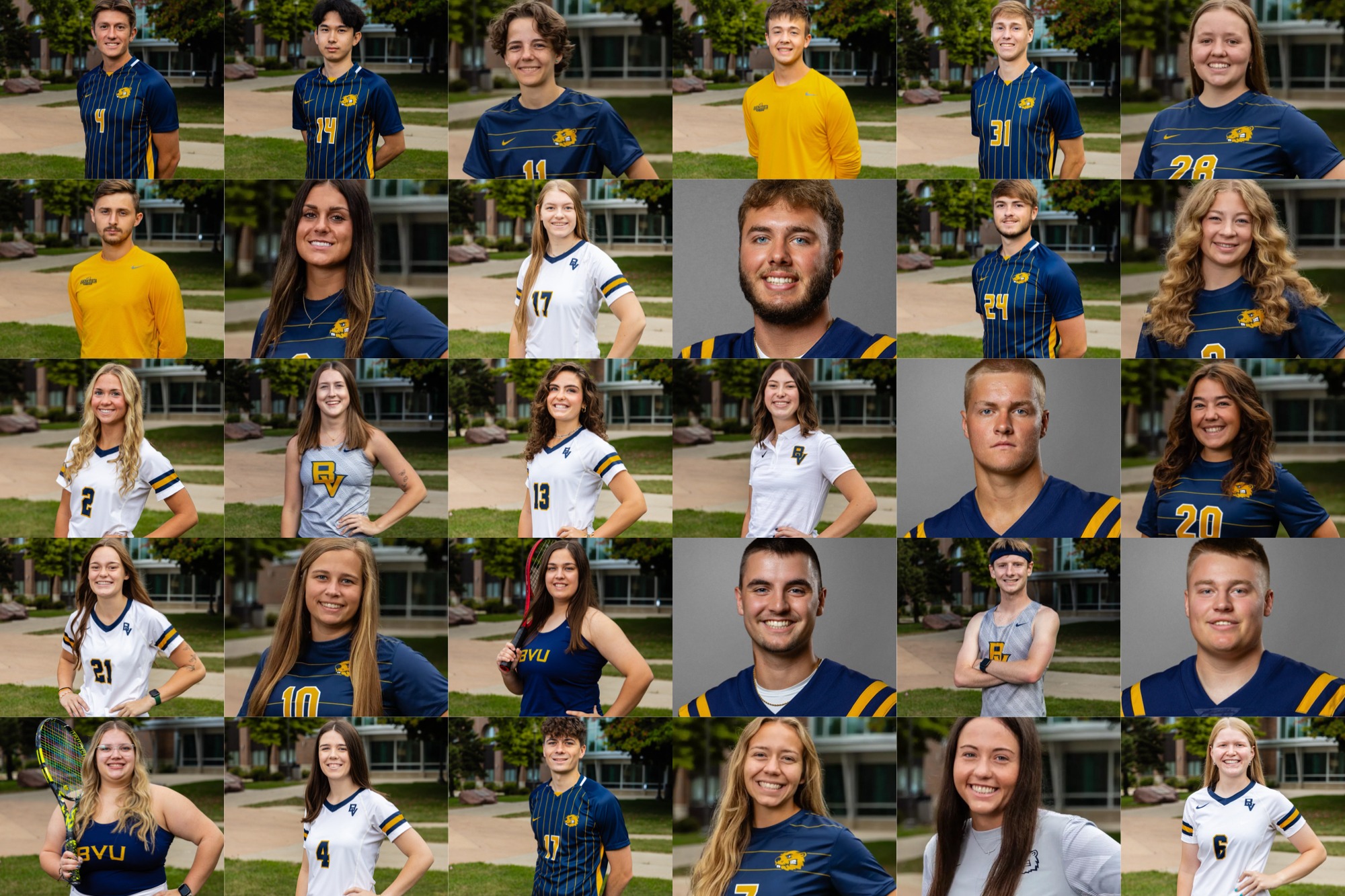 Academic All-Conference