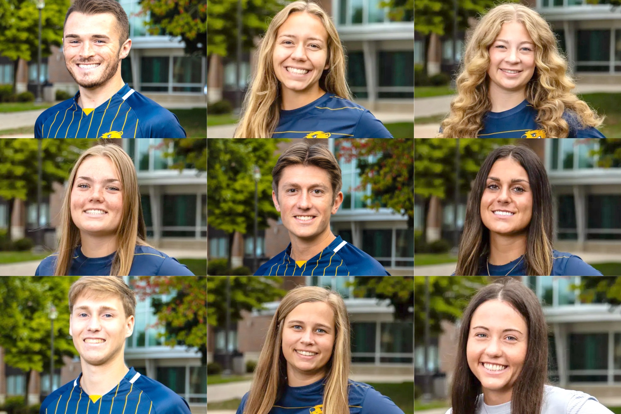 2024 Academic All District