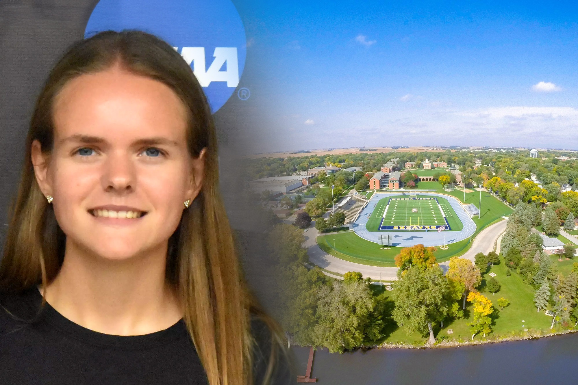 Emily Hoesing Cross Country Announcement