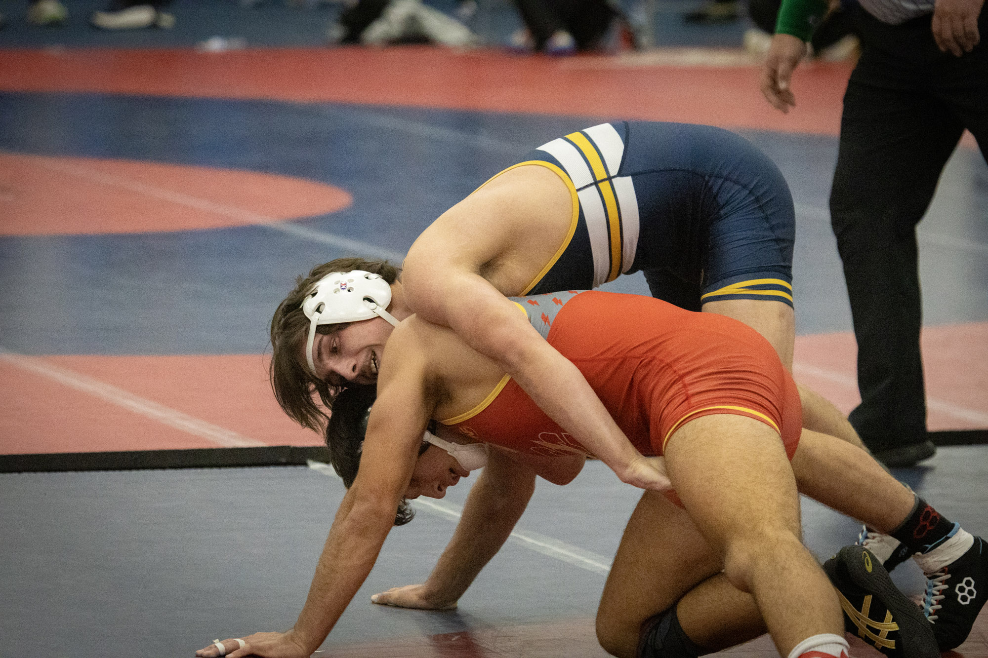Aiden Kirk, BVU Open