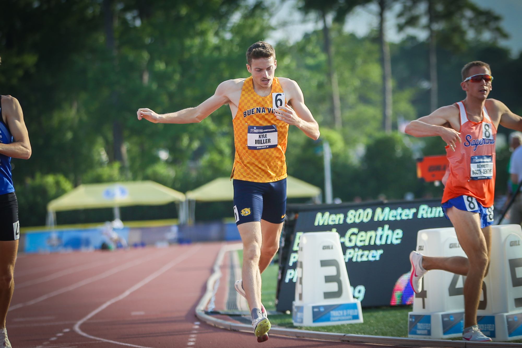 Miller Takes Second In The 800m To Highlight Final Day Of A R C miller-takes-second-in-the-800m-to-highlight-final-day-of-a-r-c