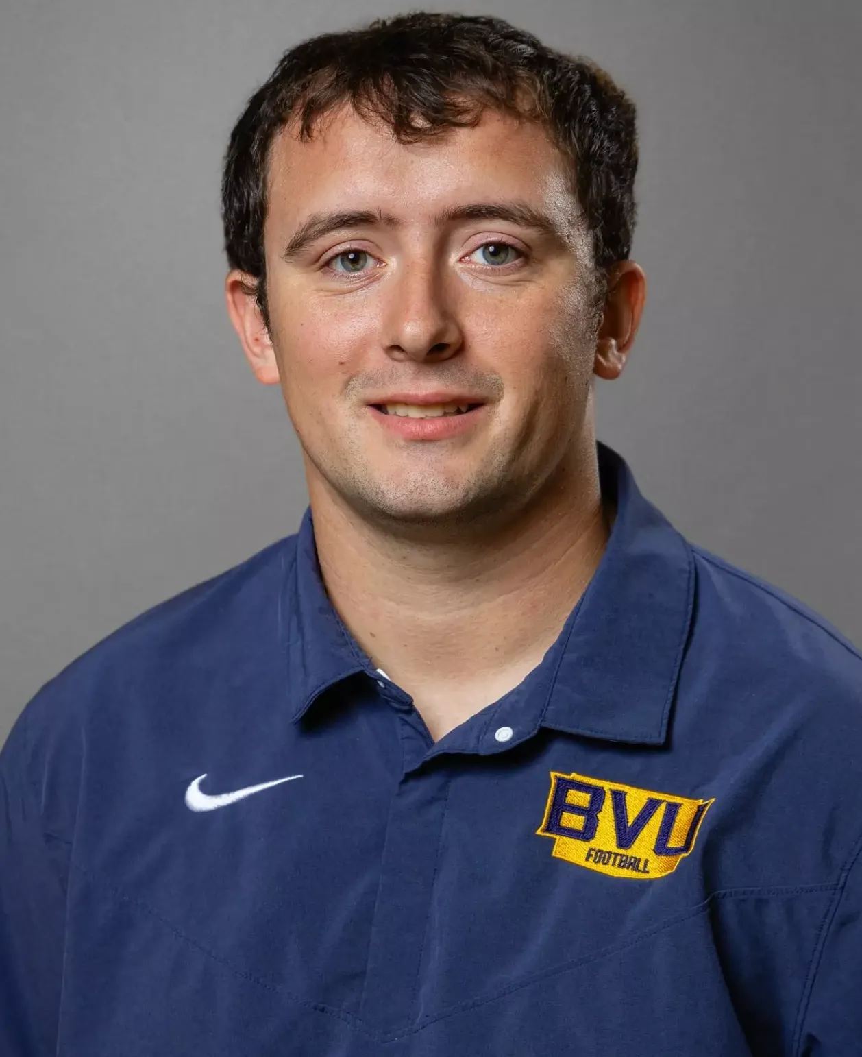 Assistant Coach Austin Bresnahan