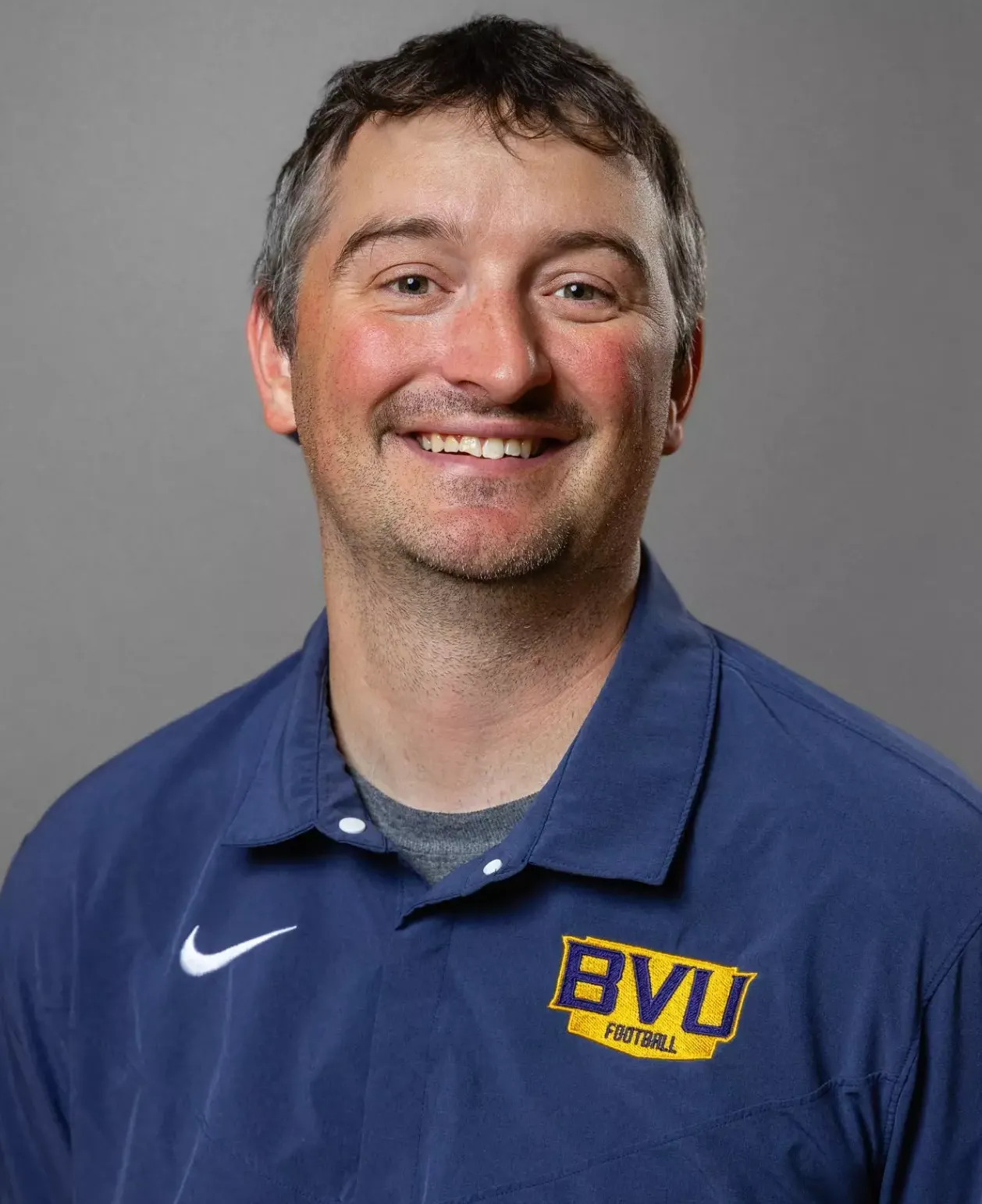 Assistant Coach Eric Hubbard