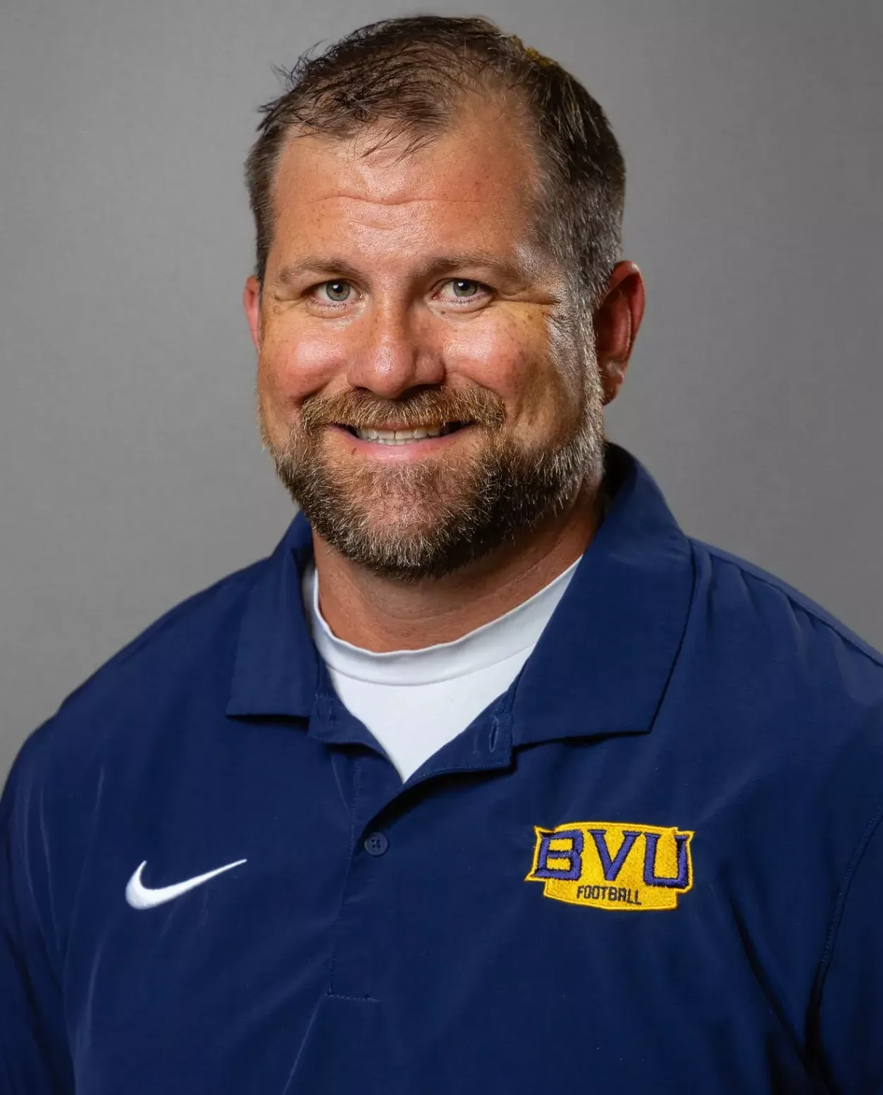 Assistant Coach Trevor Berneking