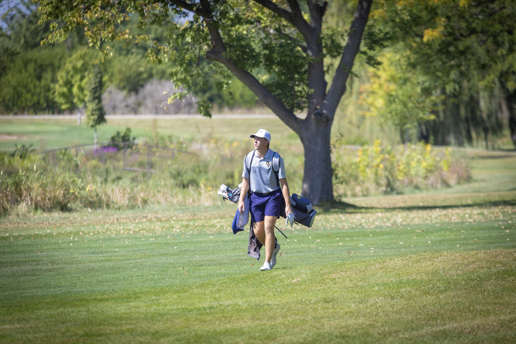 Mason Laven, BVU Open