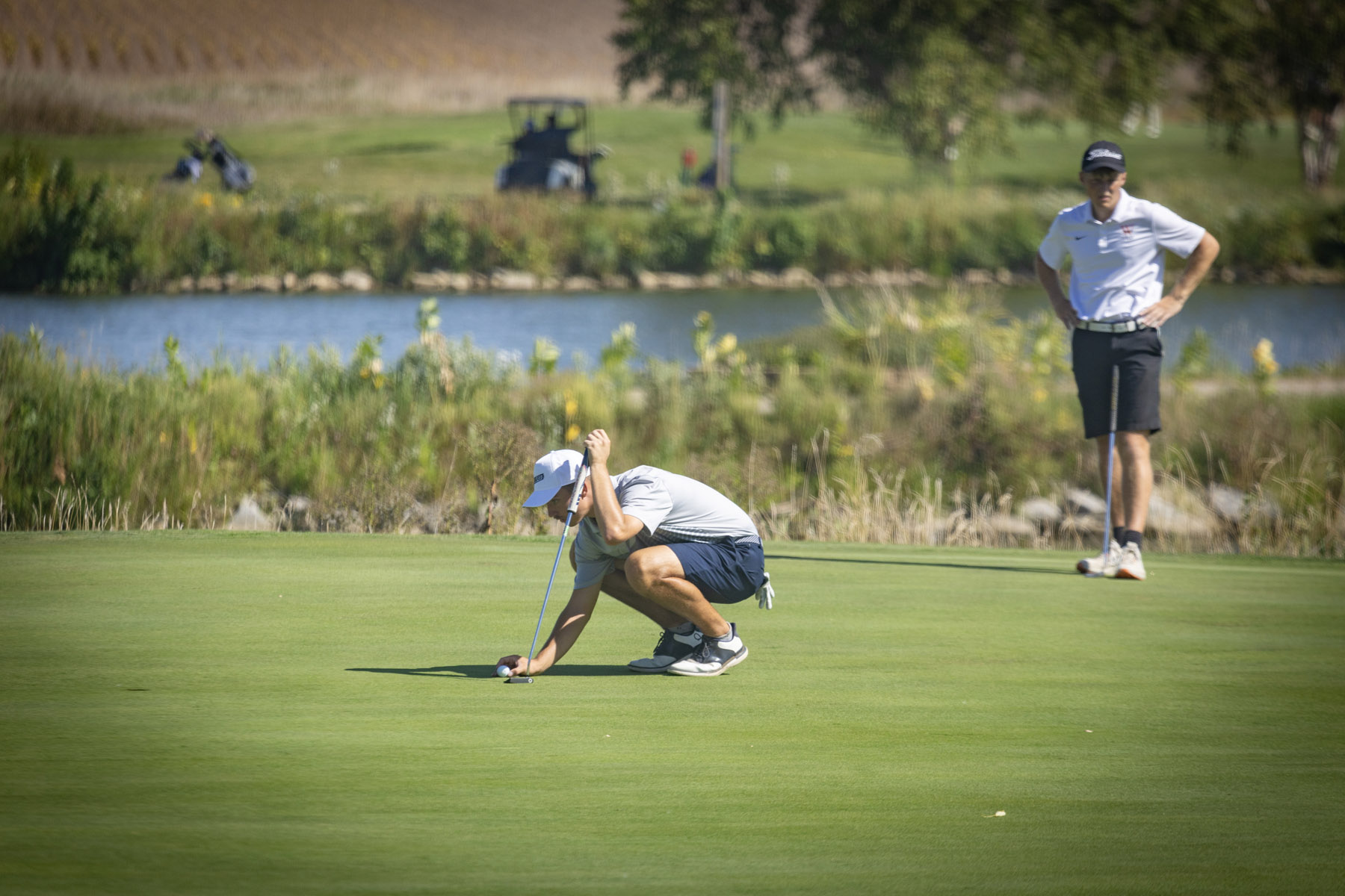 Gabe Kramer, BVU Open