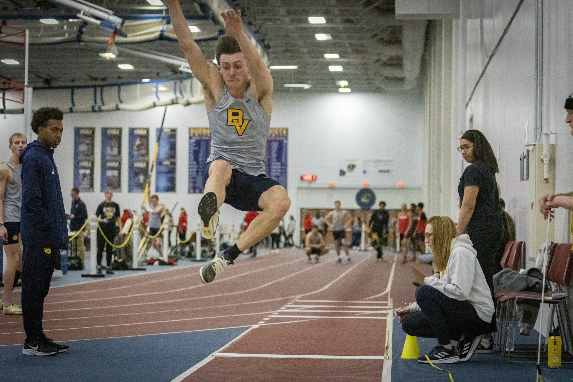 Easton Hays, Dennis Young Indoor Classic