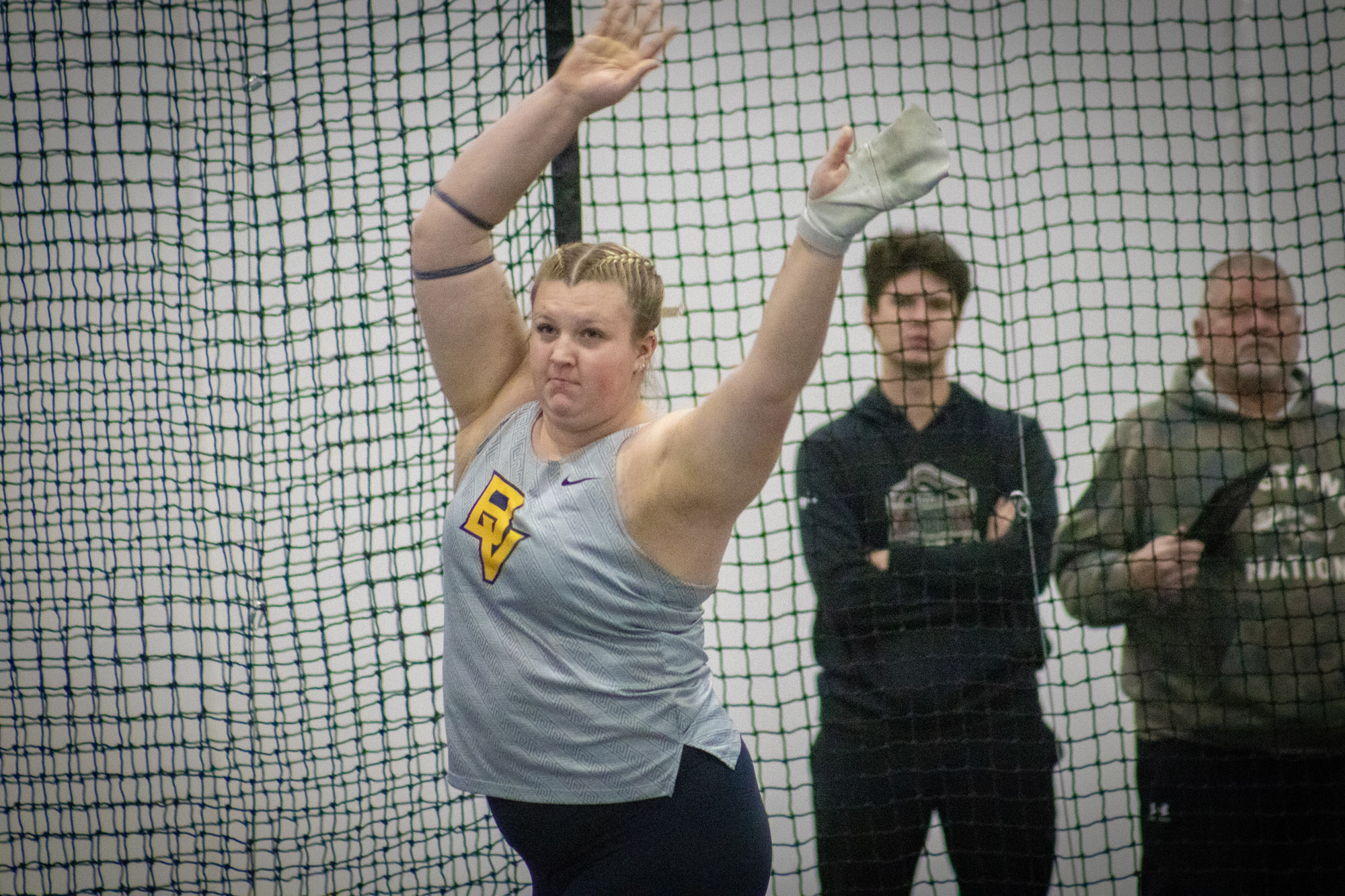 Payton Schermerhorn, Dennis Young Indoor Classic