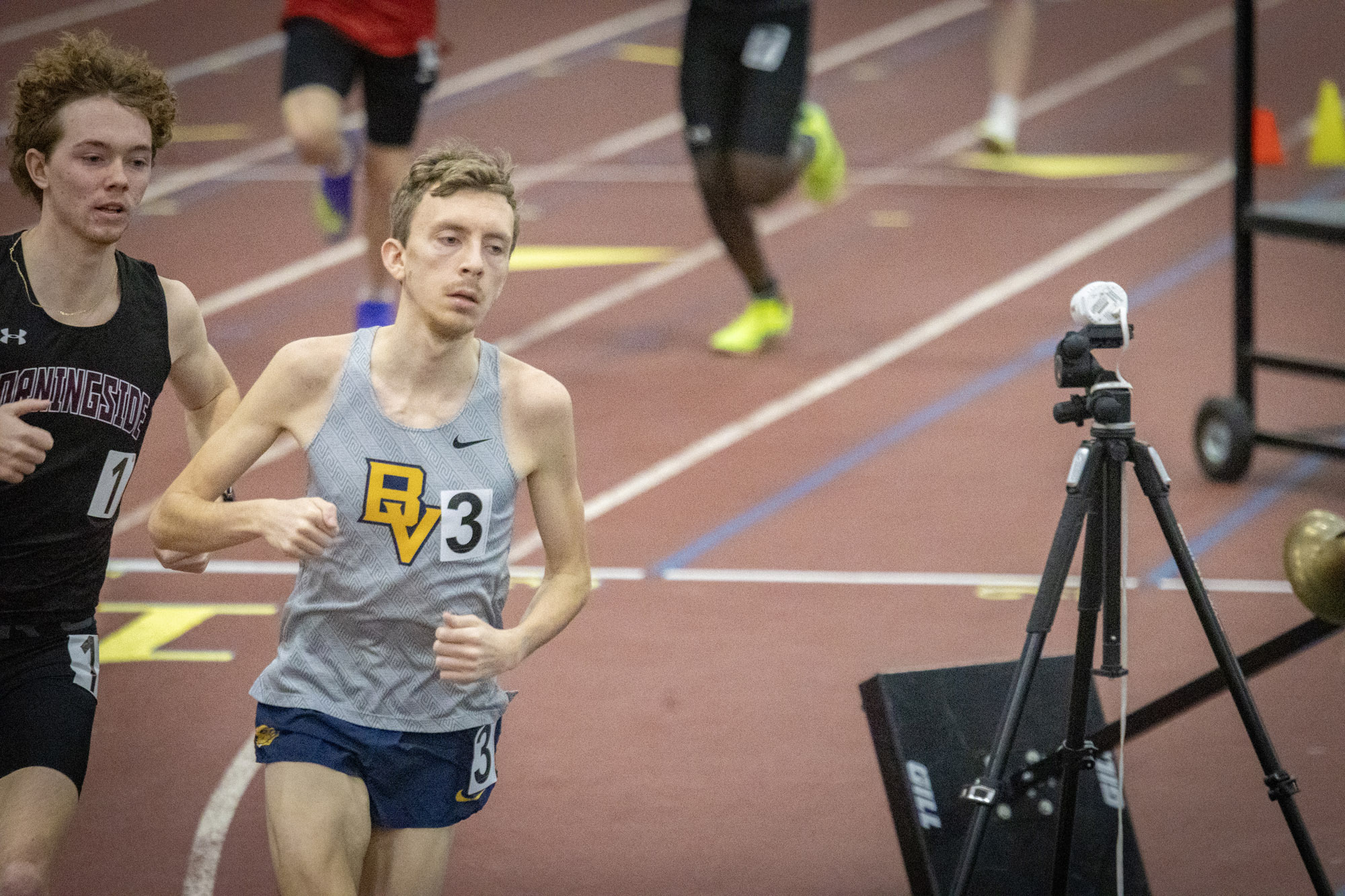 Hayden Piskorski, Dennis Young Indoor Classic