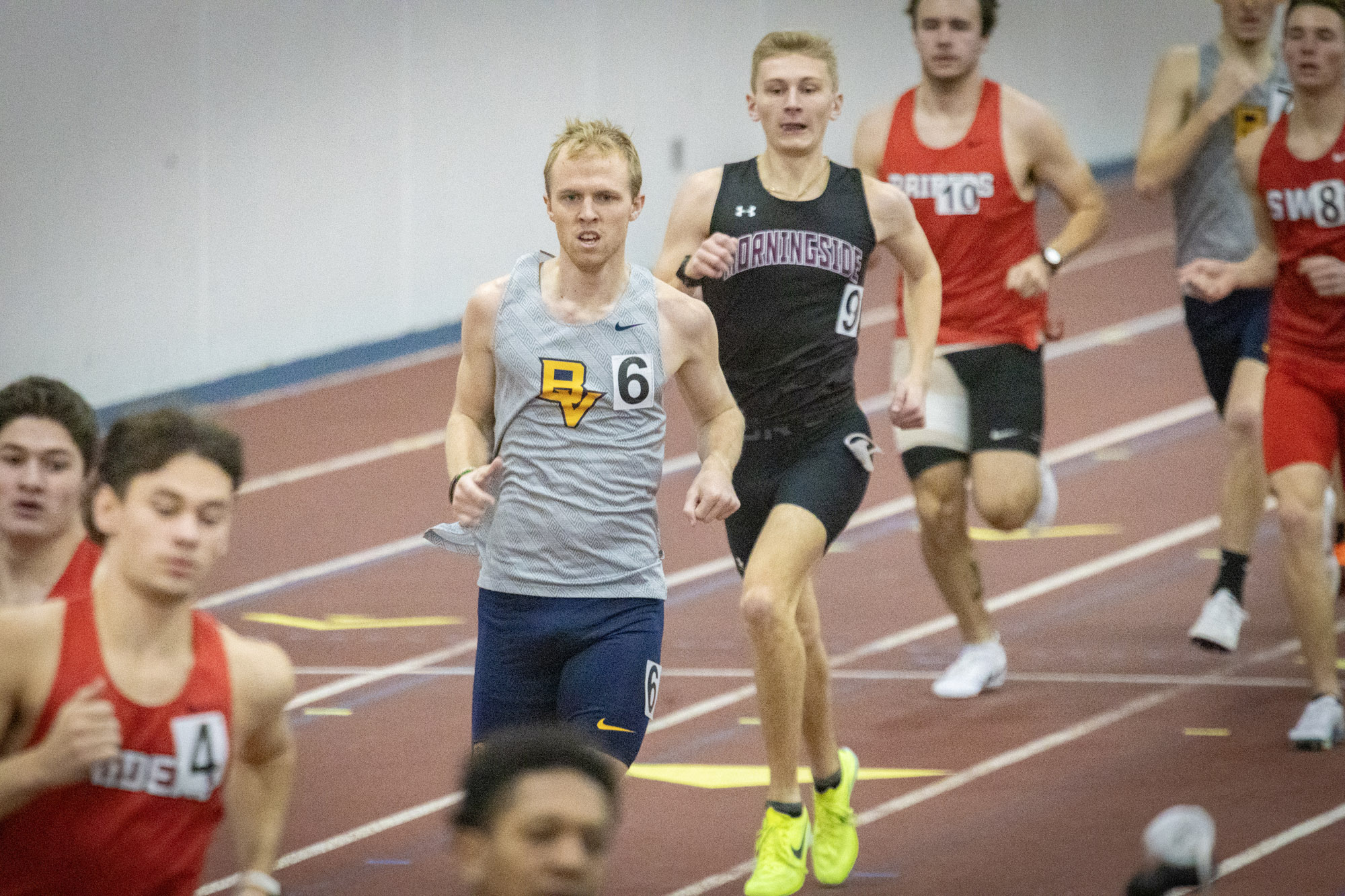 Zach Thompson, Dennis Young Indoor Classic
