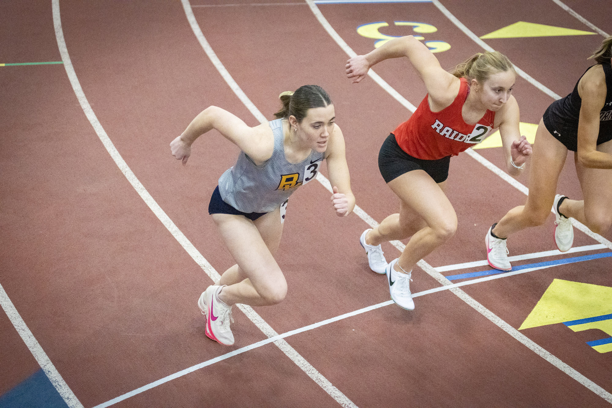 Megan Bakke, Dennis Young Indoor Classic