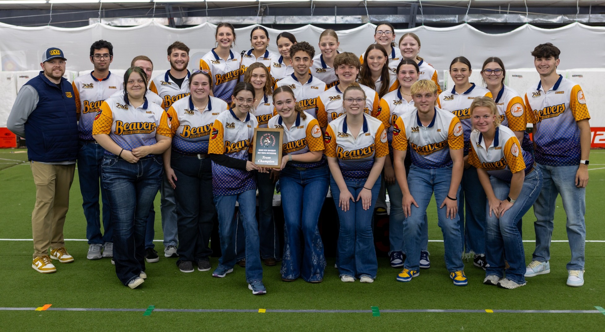 2025 Archery Championship at Grand View