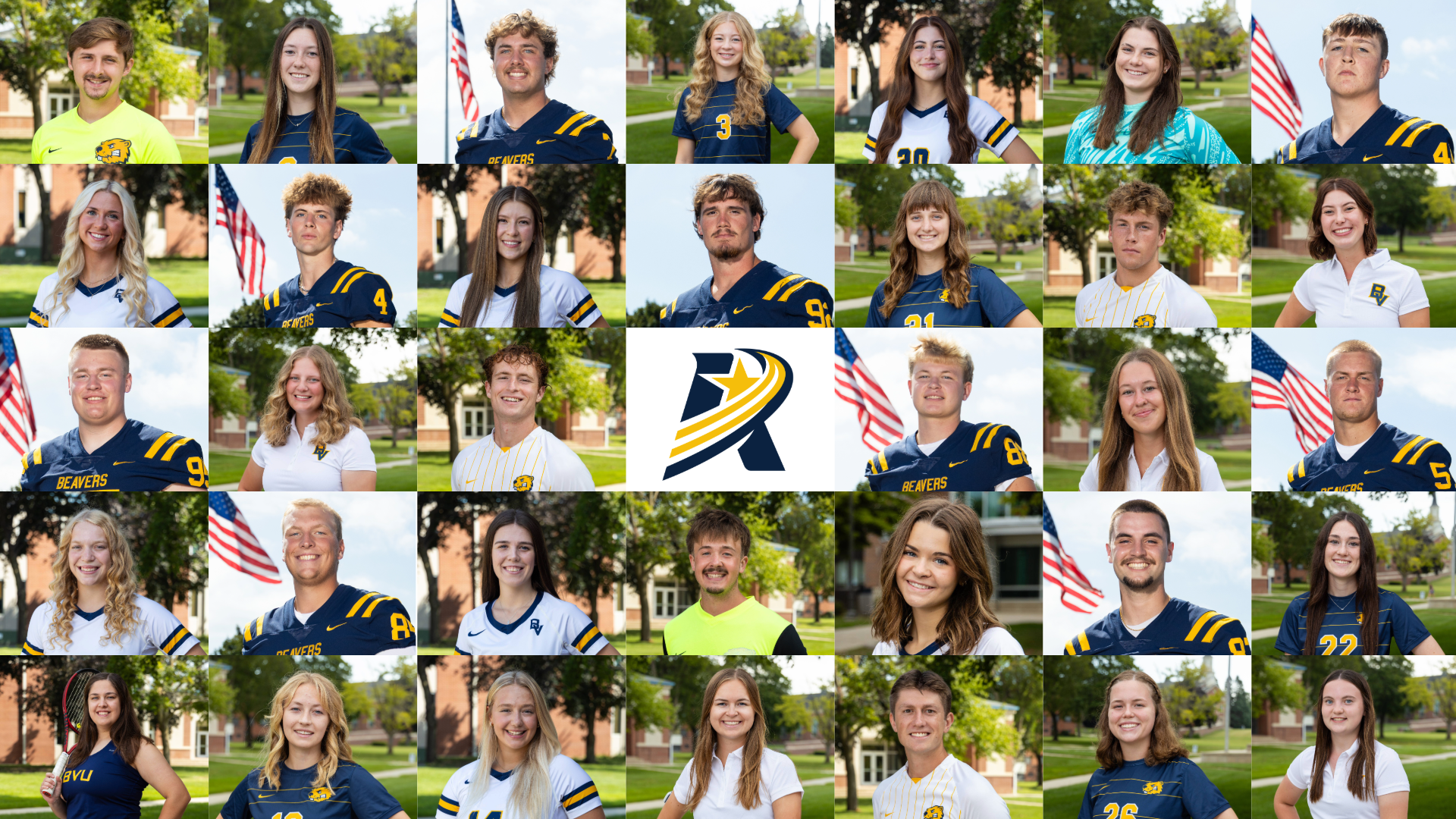 Conference All Academic athletes