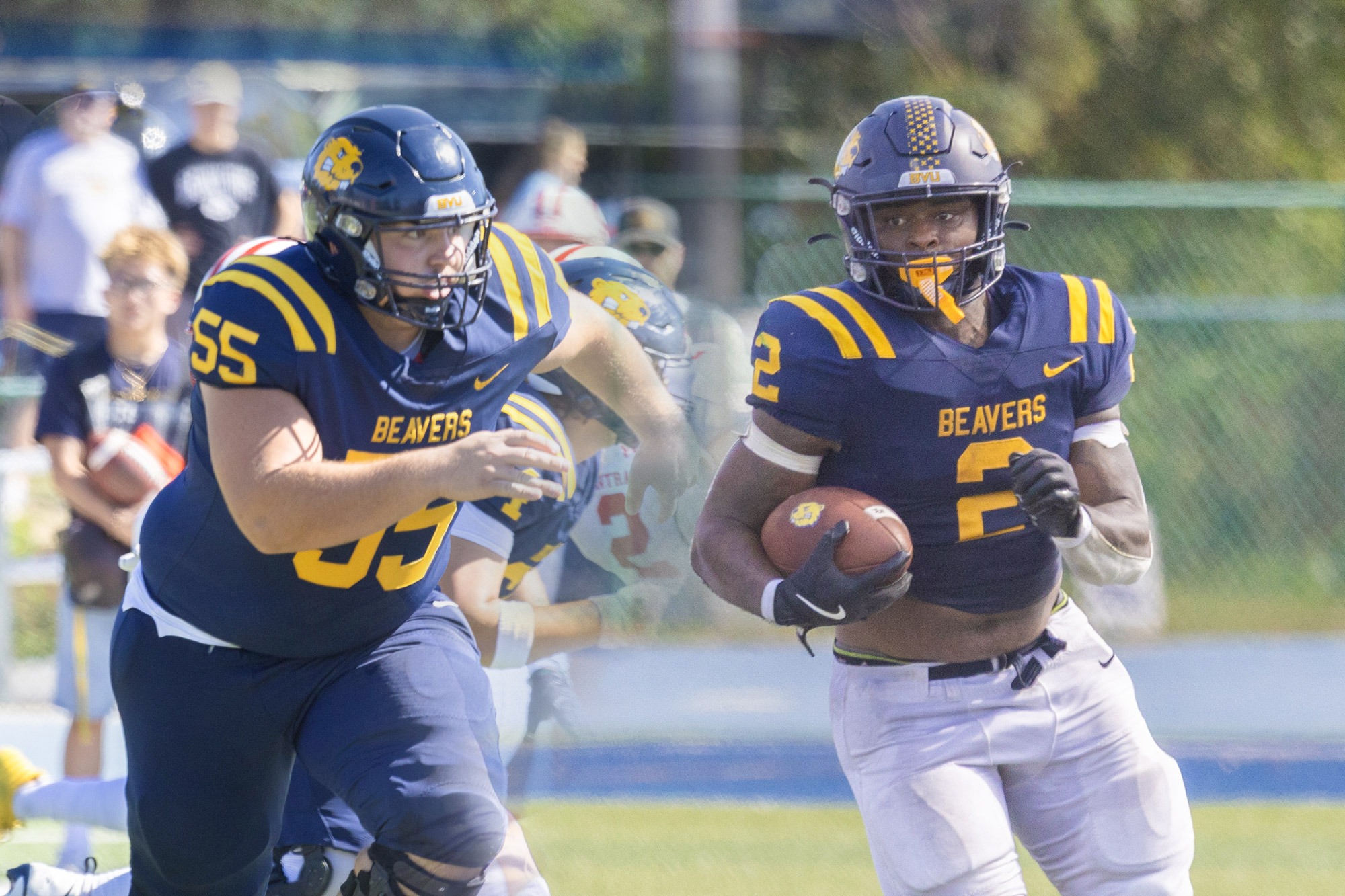 Anthony Courtney Adriel Fussell composite