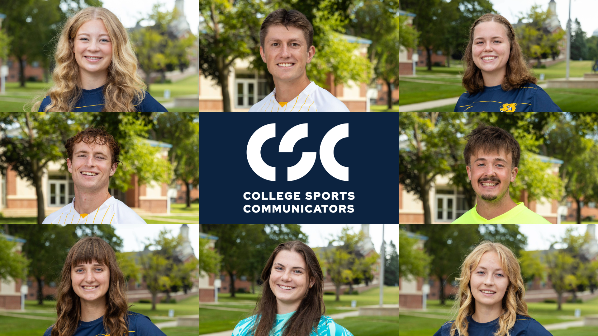 CSC Soccer Academic honorees