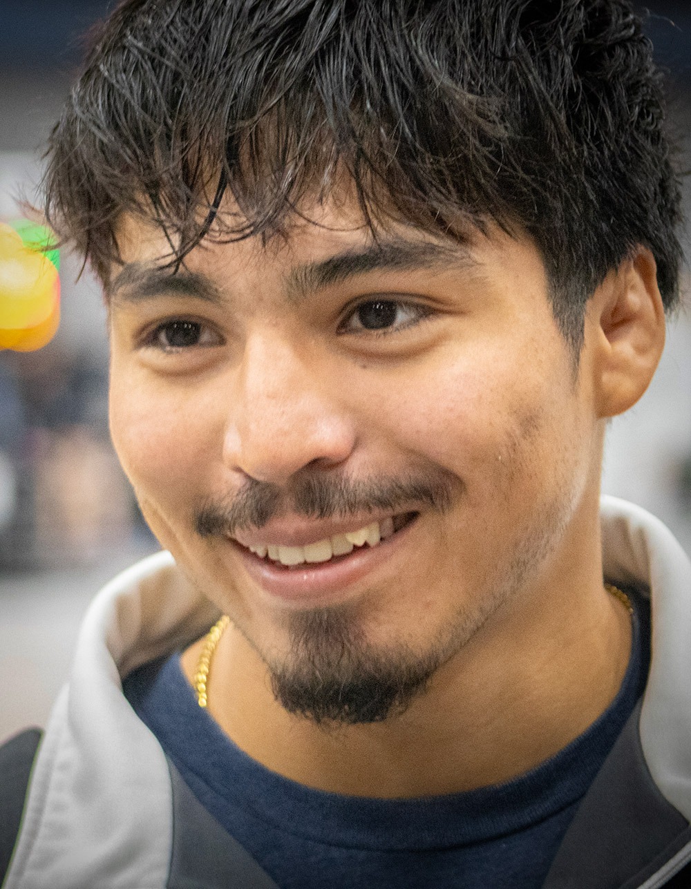 Coach Axel Hernandez