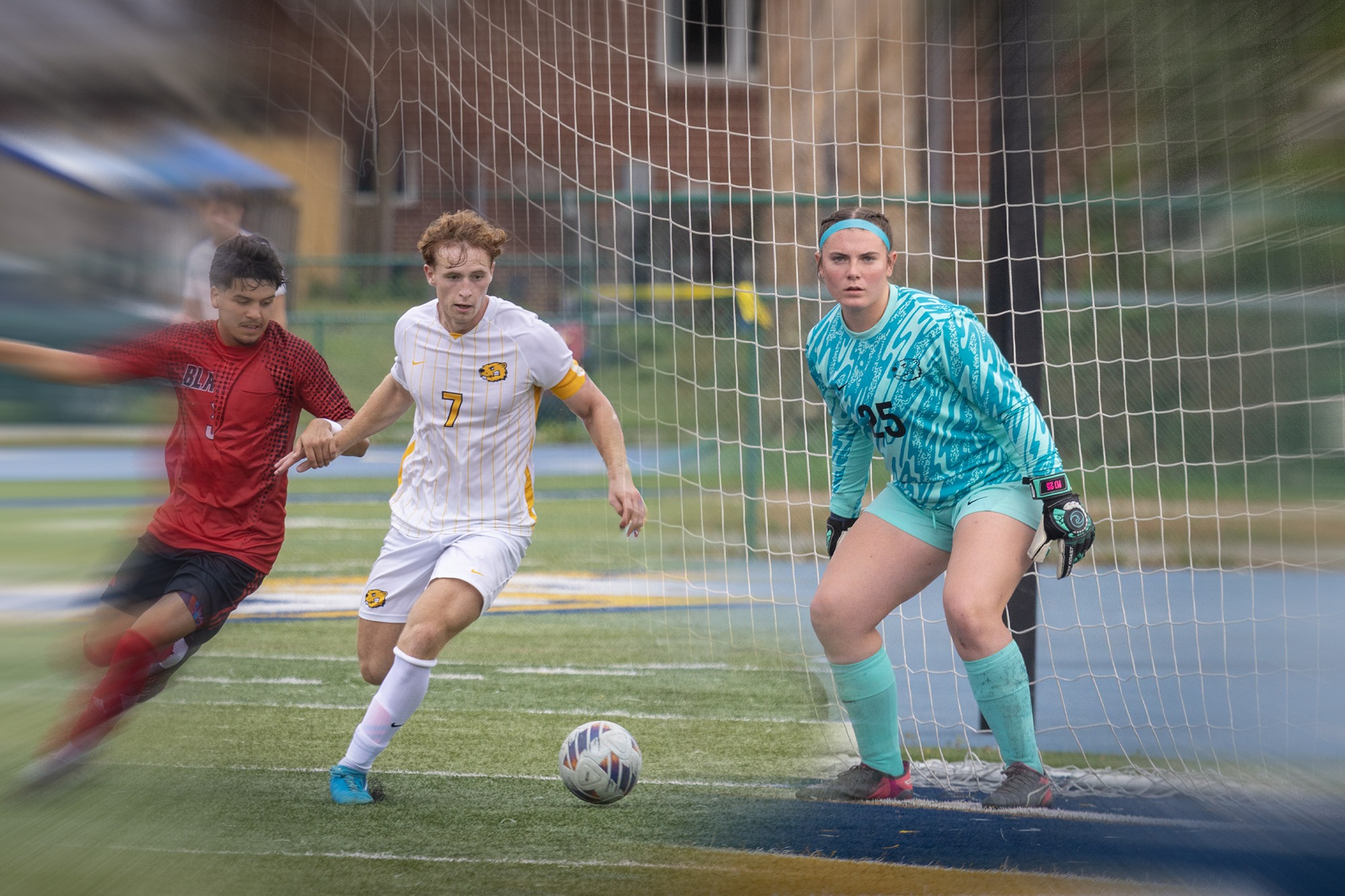 Kendall Bickford and Maia Jaroch