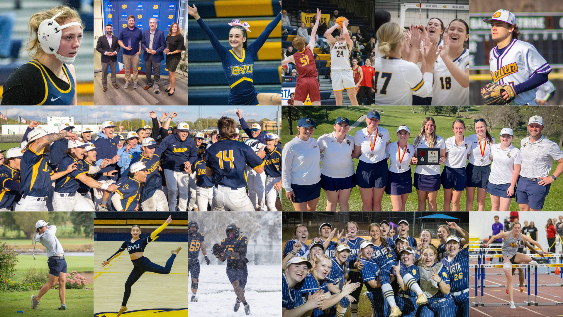 End of Year moments 2025