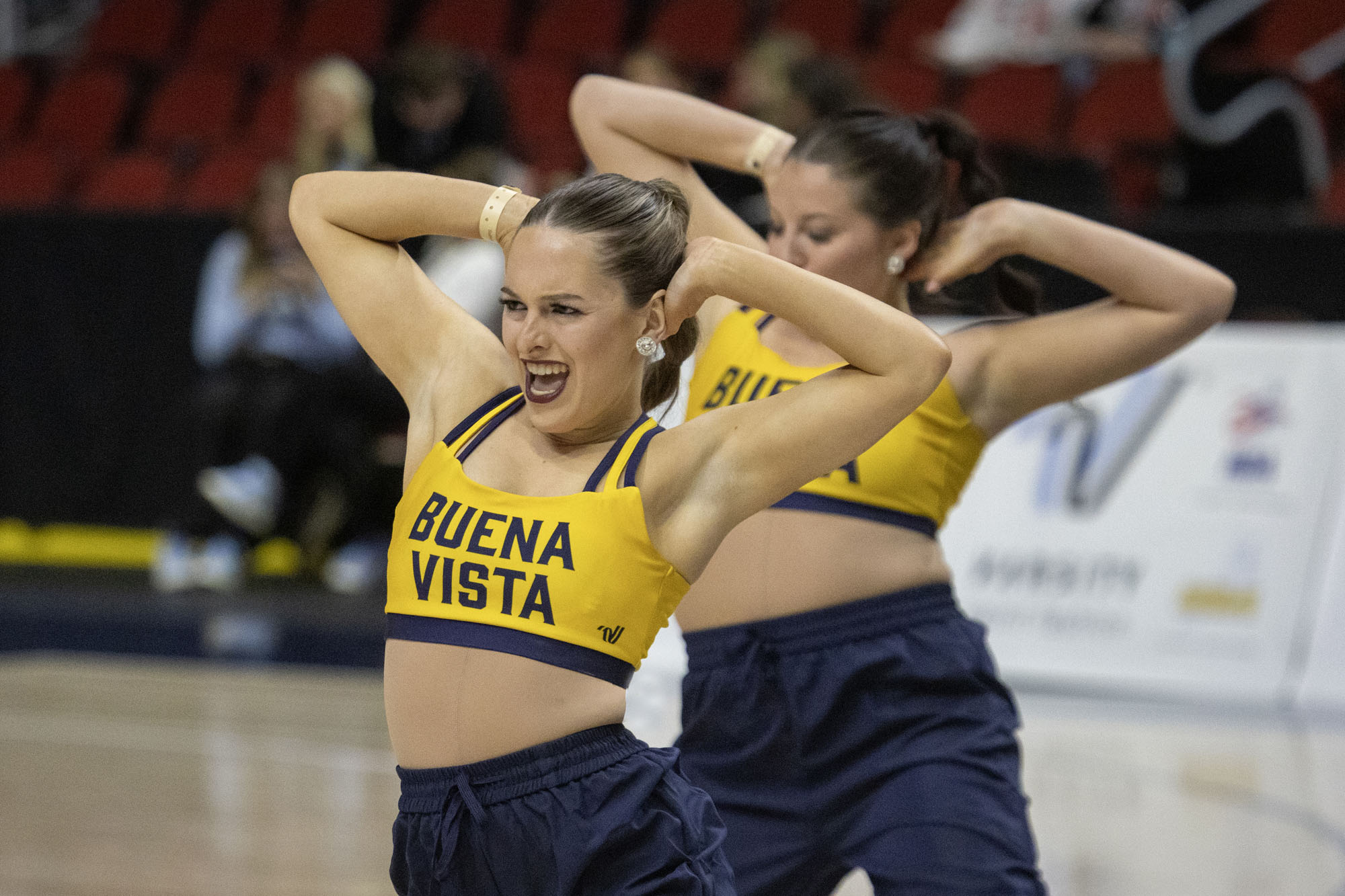Hip hop, BVU at Iowa State Dance Championships