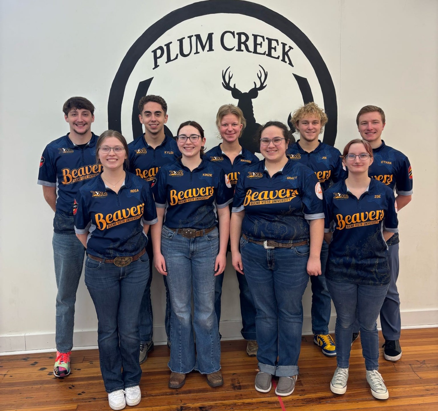 2025 USA Archery Iowa State Indoor Championships