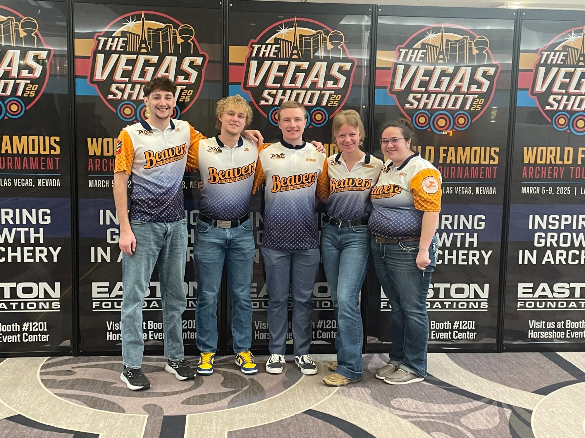 Archery - Vegas Shootout 2025