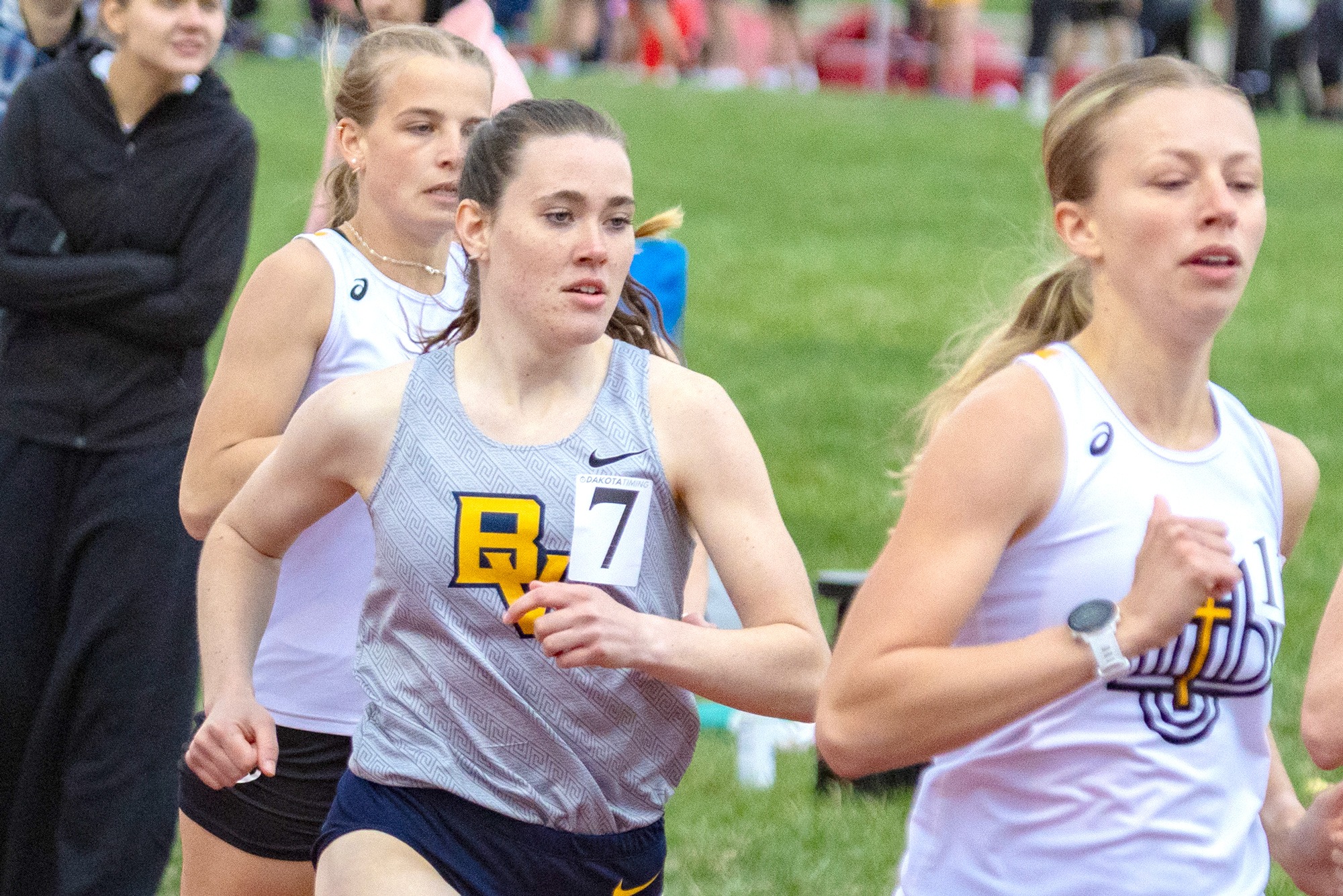 Megan Bakke, Mount Marty Twilight