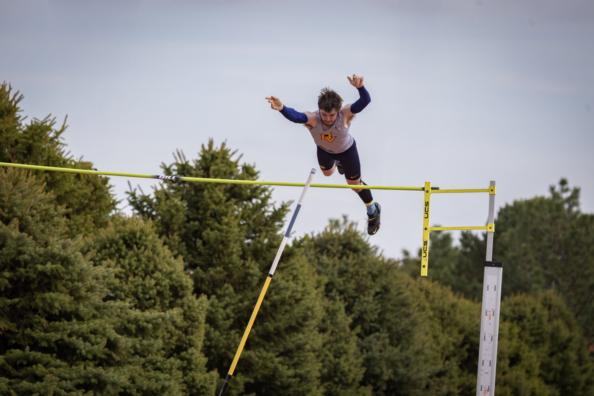 Nick Walch, Mount Marty Twilight