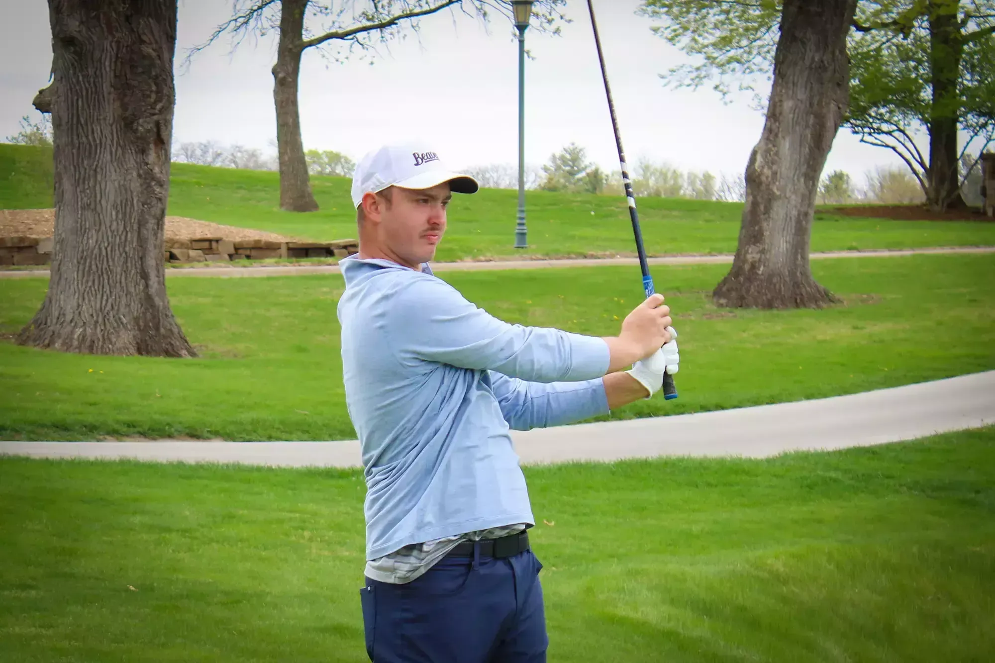 Gabe Kramer, American Rivers Men's Golf Championship