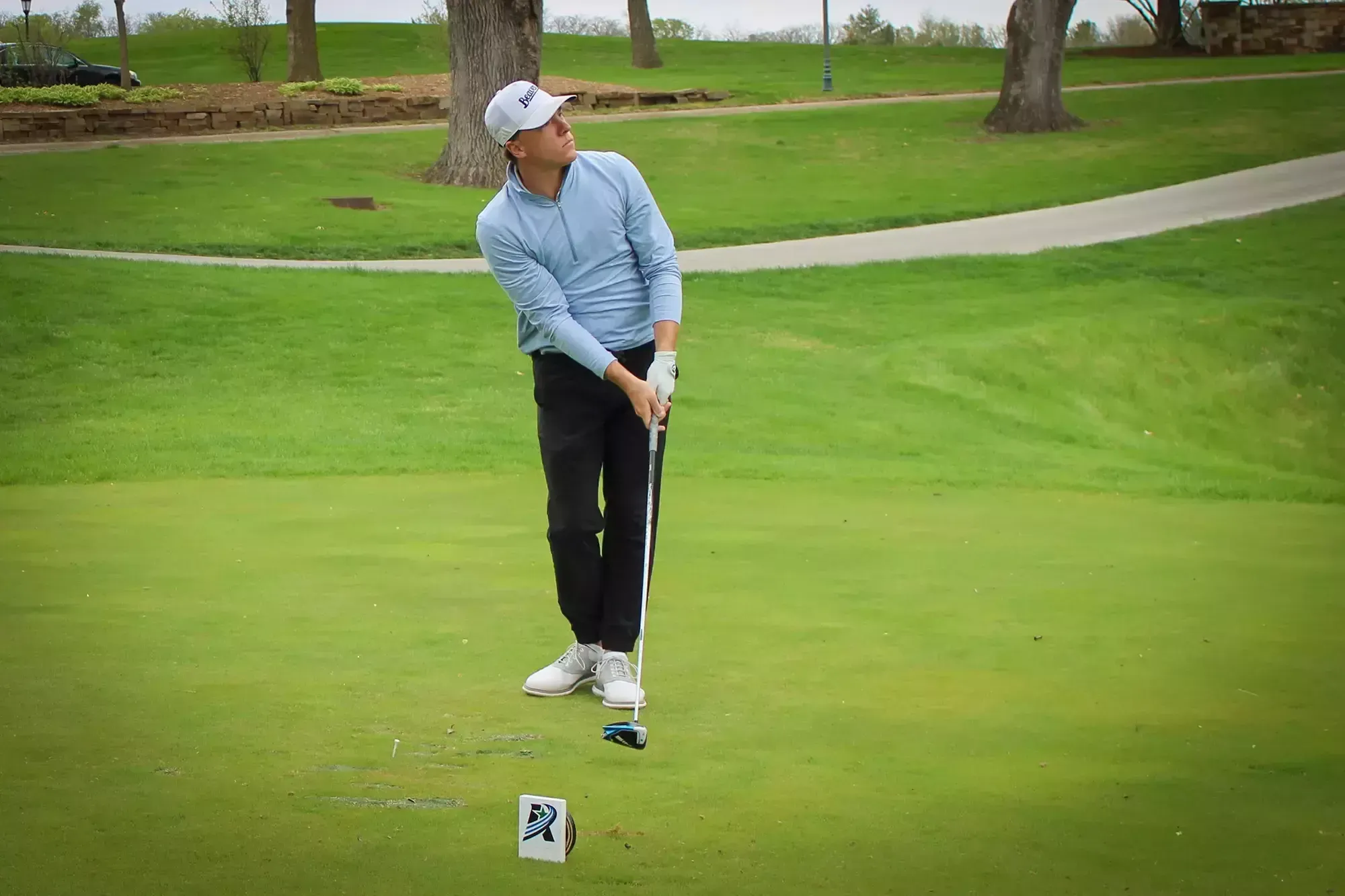 Mason Laven, American Rivers Men's Golf Championship