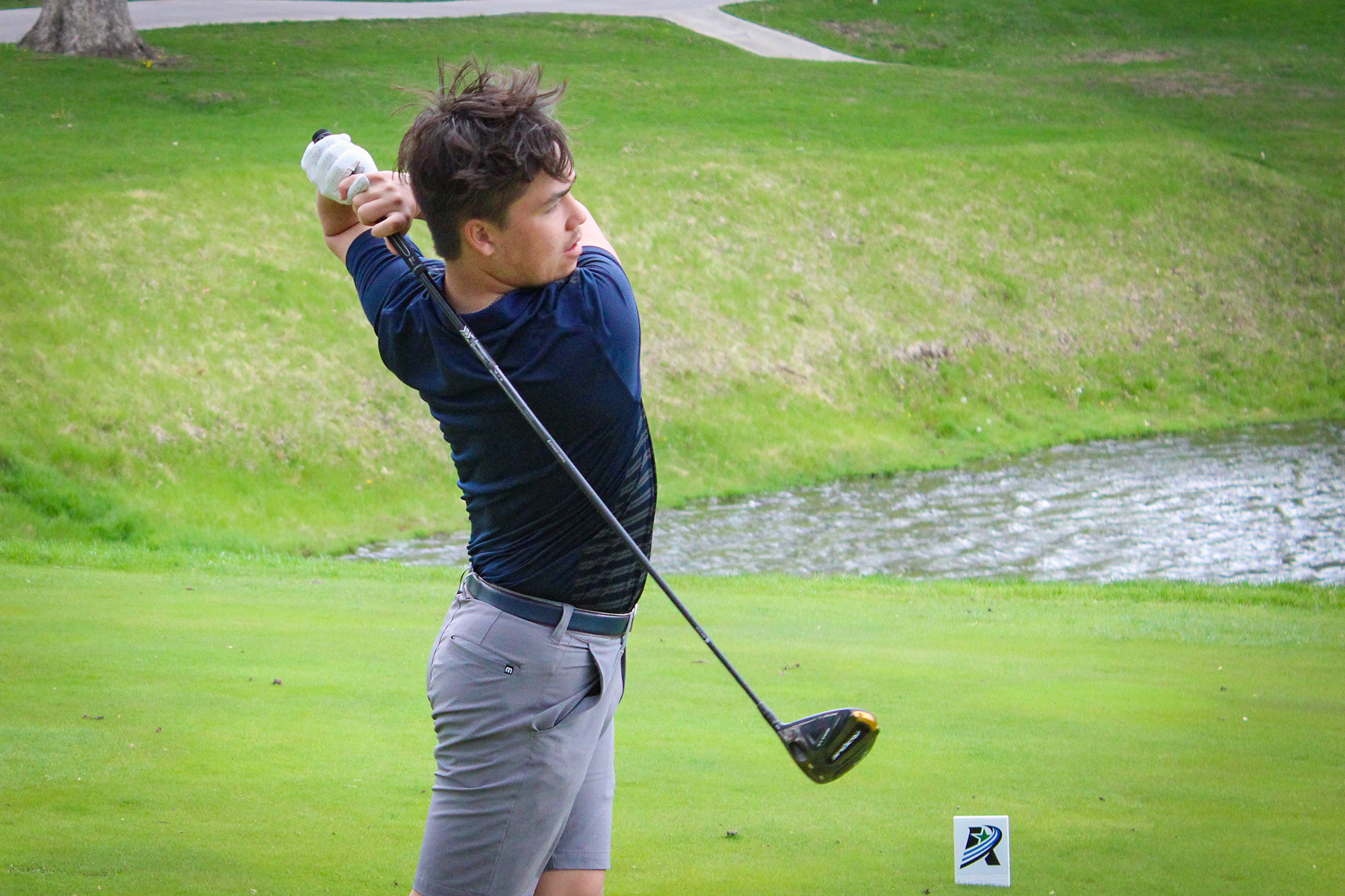 Matthew Turpen, American Rivers Men's Golf Championship
