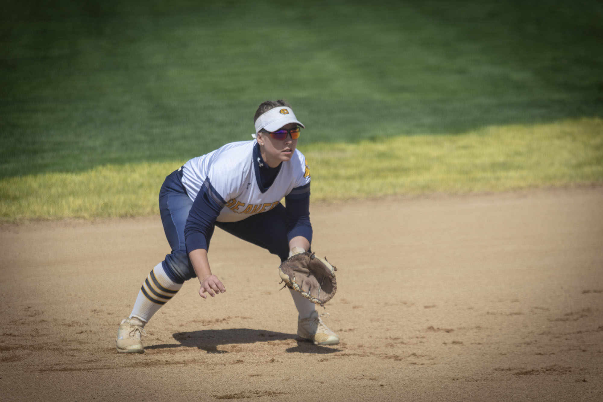 Jillian Garcia, BVU softball vs. Loras