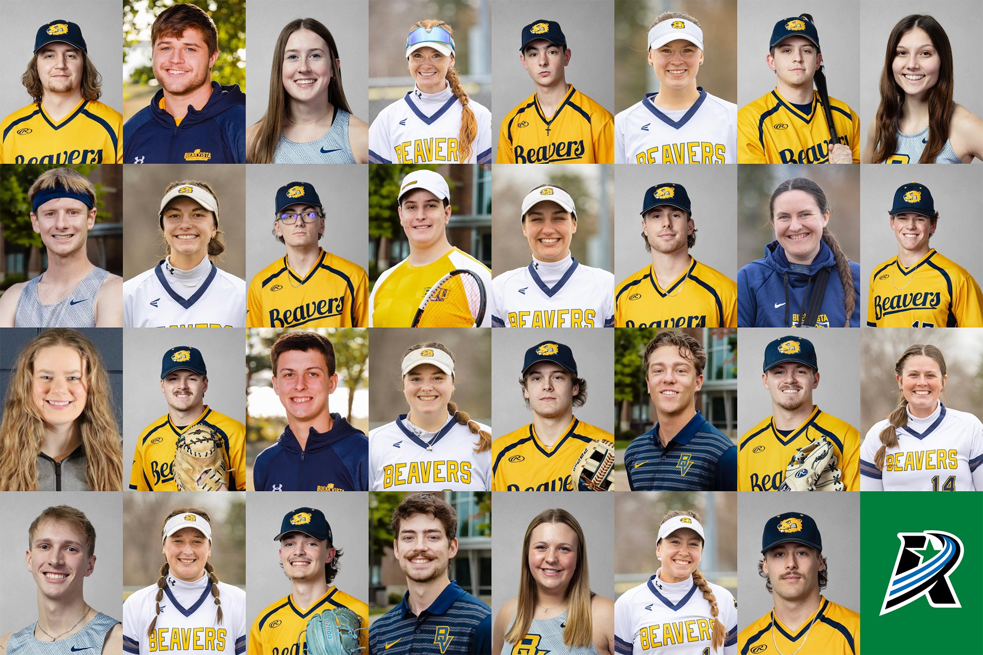 Academic All-Conference inductees