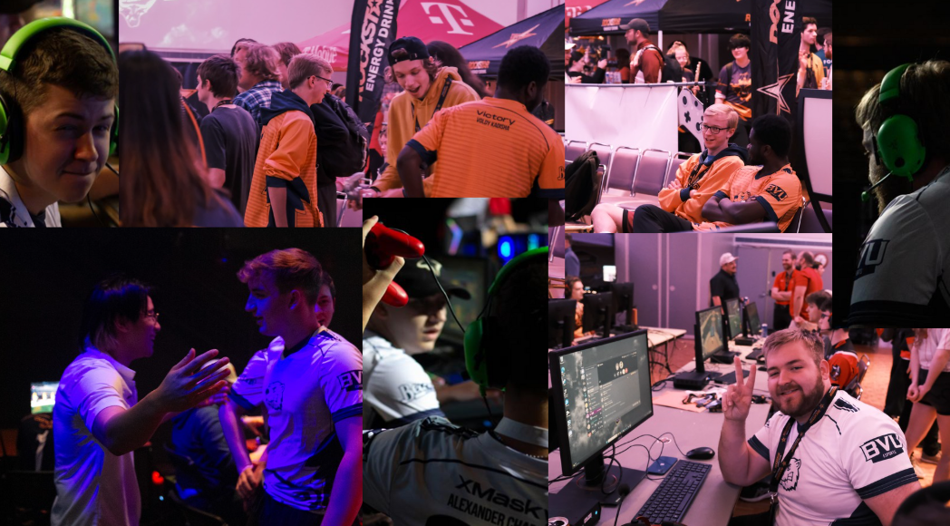 Esports 2024
