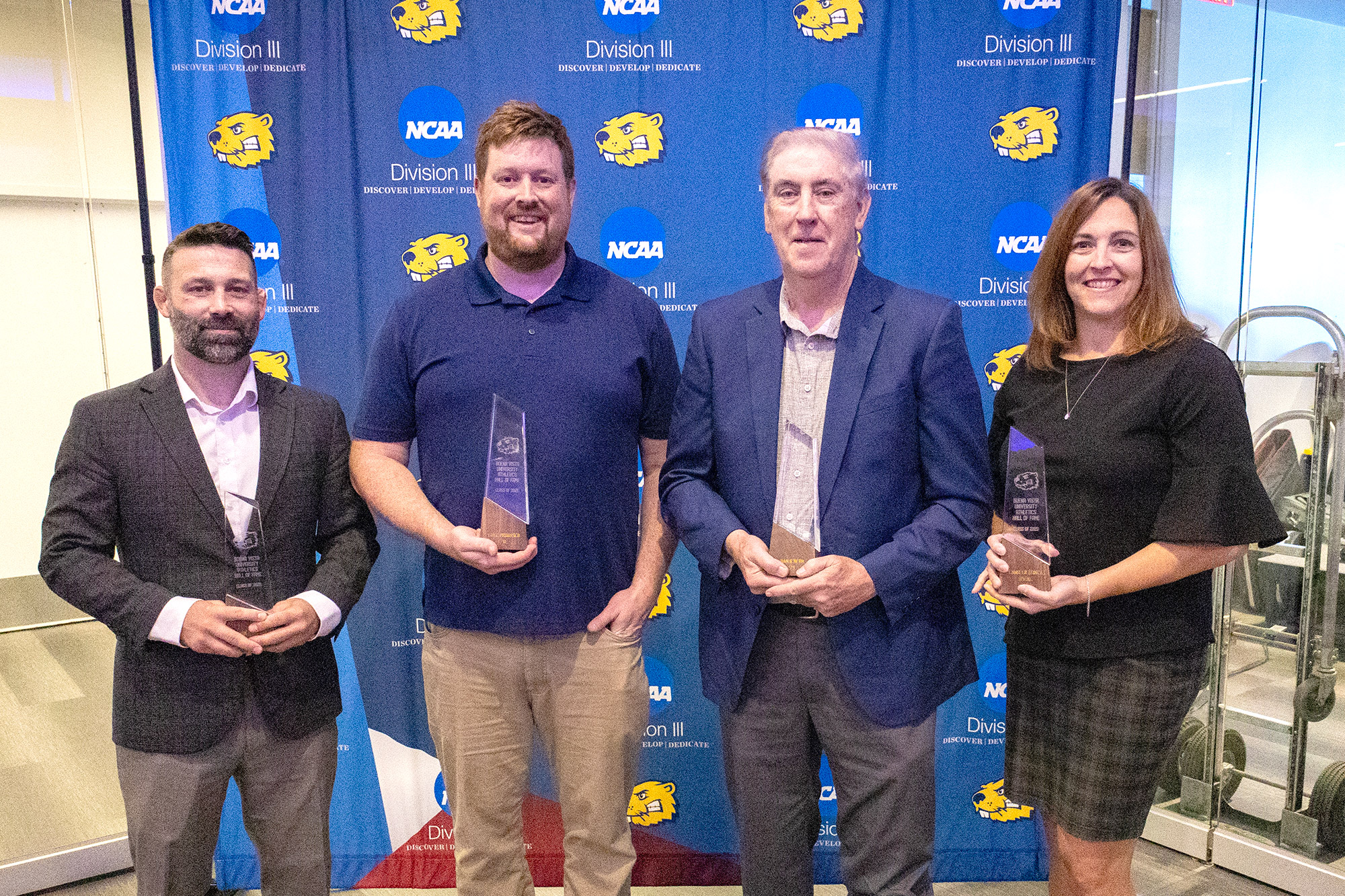 Hall of Fame 2025 Individual Inductees