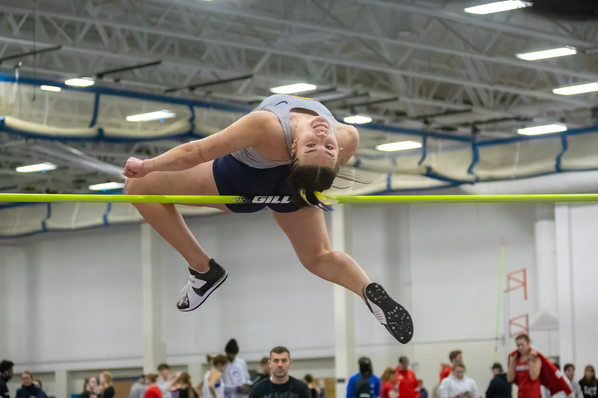 Ava Mills, Dennis Young Indoor Classic