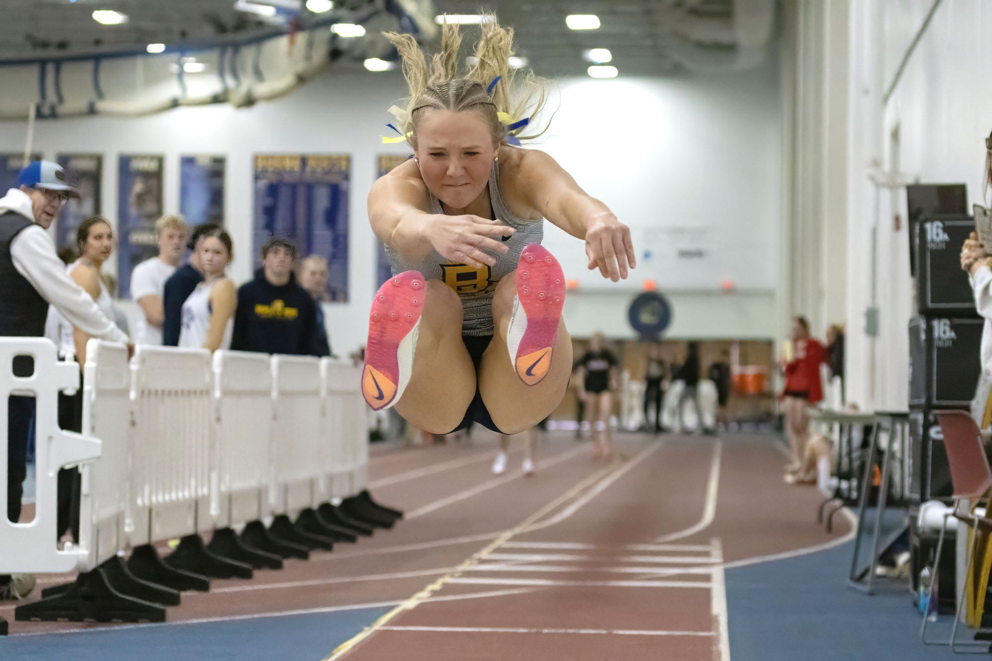 Hailey Hearting, Dennis Young Indoor Classic