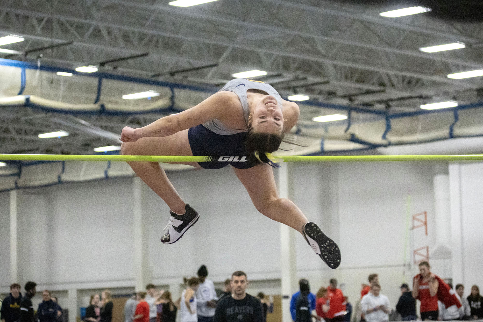 Ava Mills, Dennis Young Indoor Classic