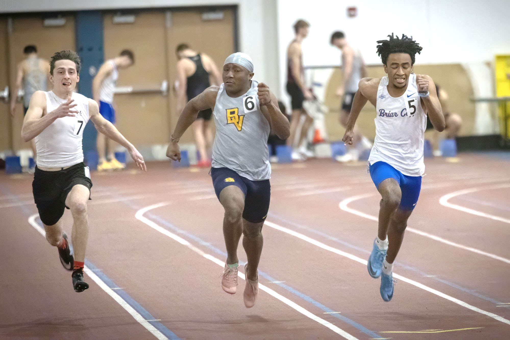 J'Omarion Preston, Dennis Young Indoor Classic