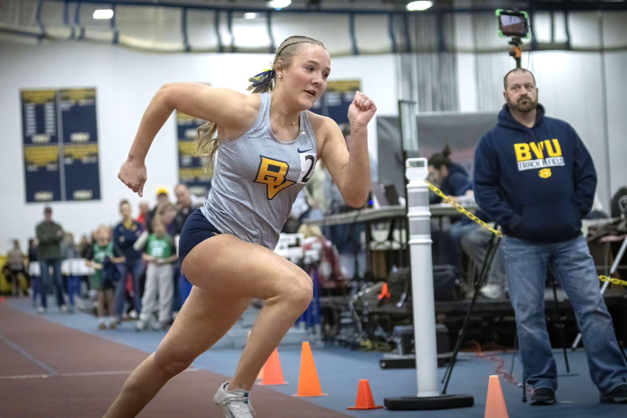 Hailey Hearting, Dennis Young Indoor Classic