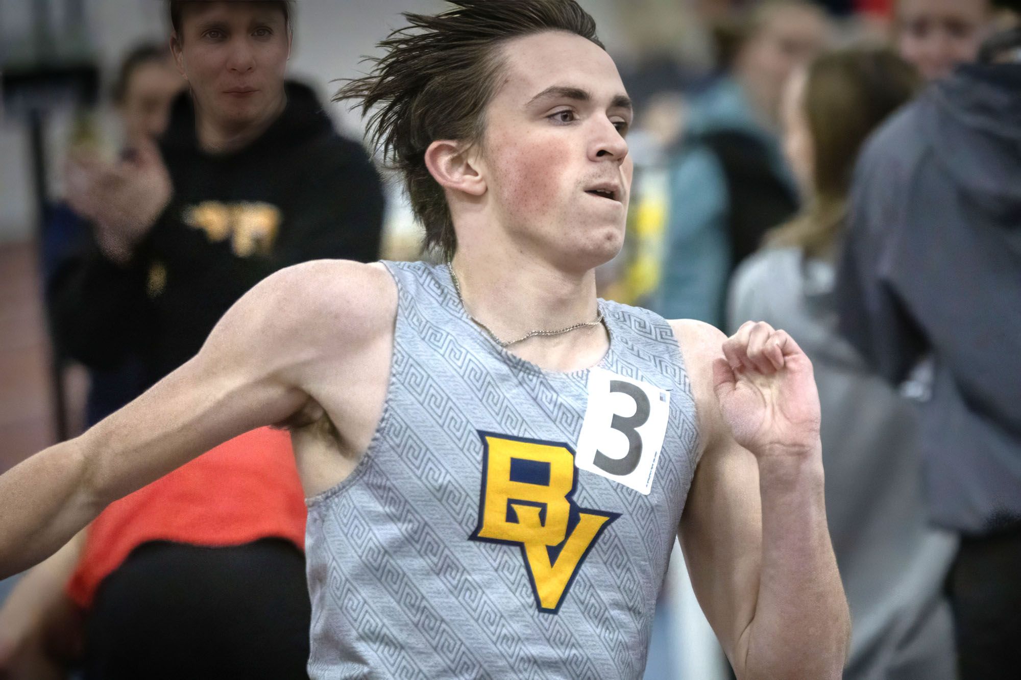 Bryce Moquin, Dennis Young Indoor Classic