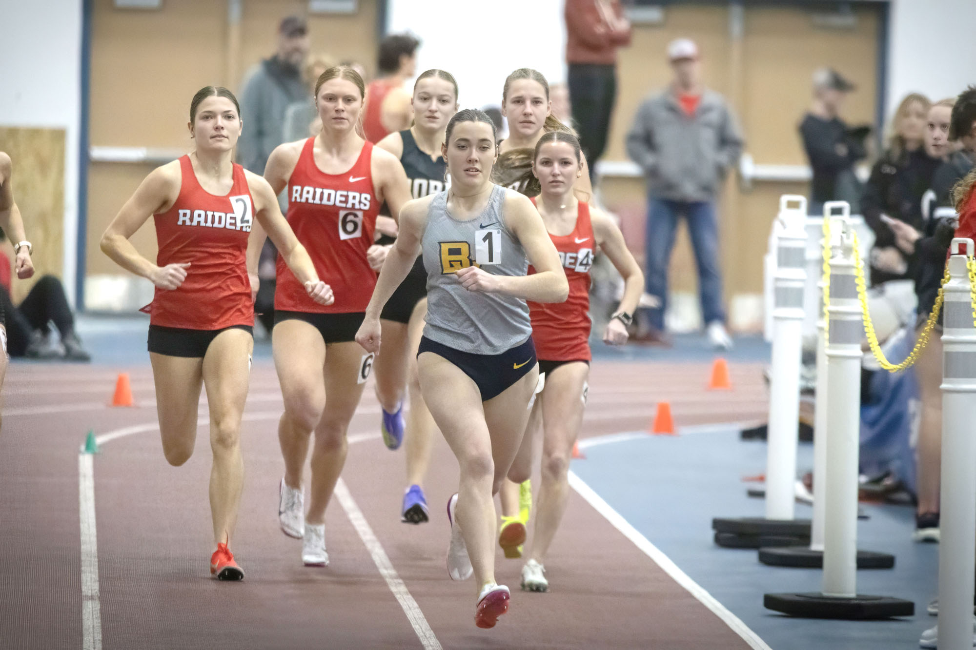 Megan Bakke, Dennis Young Indoor Classic