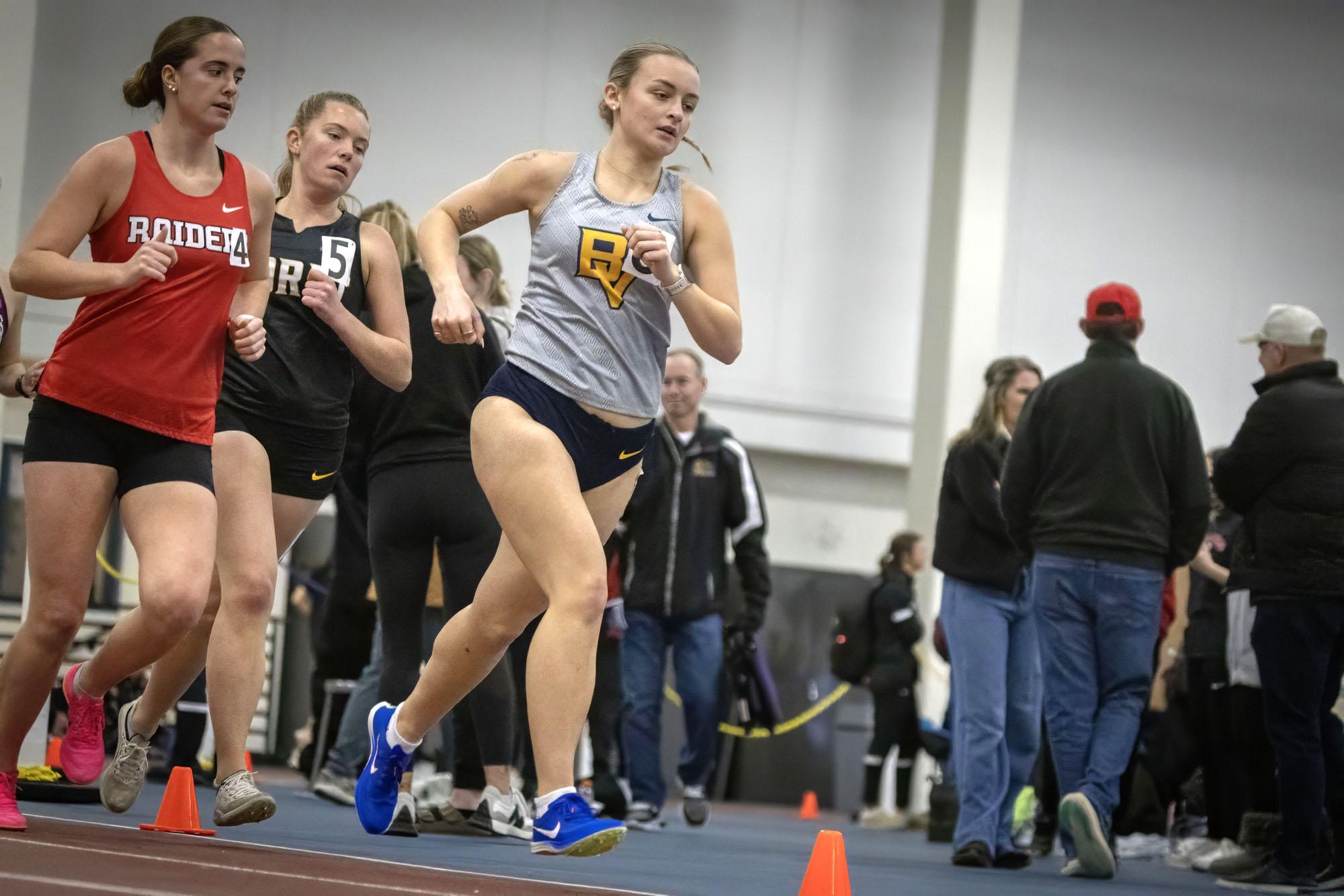 Lillian Dahlhauser, Dennis Young Indoor Classic