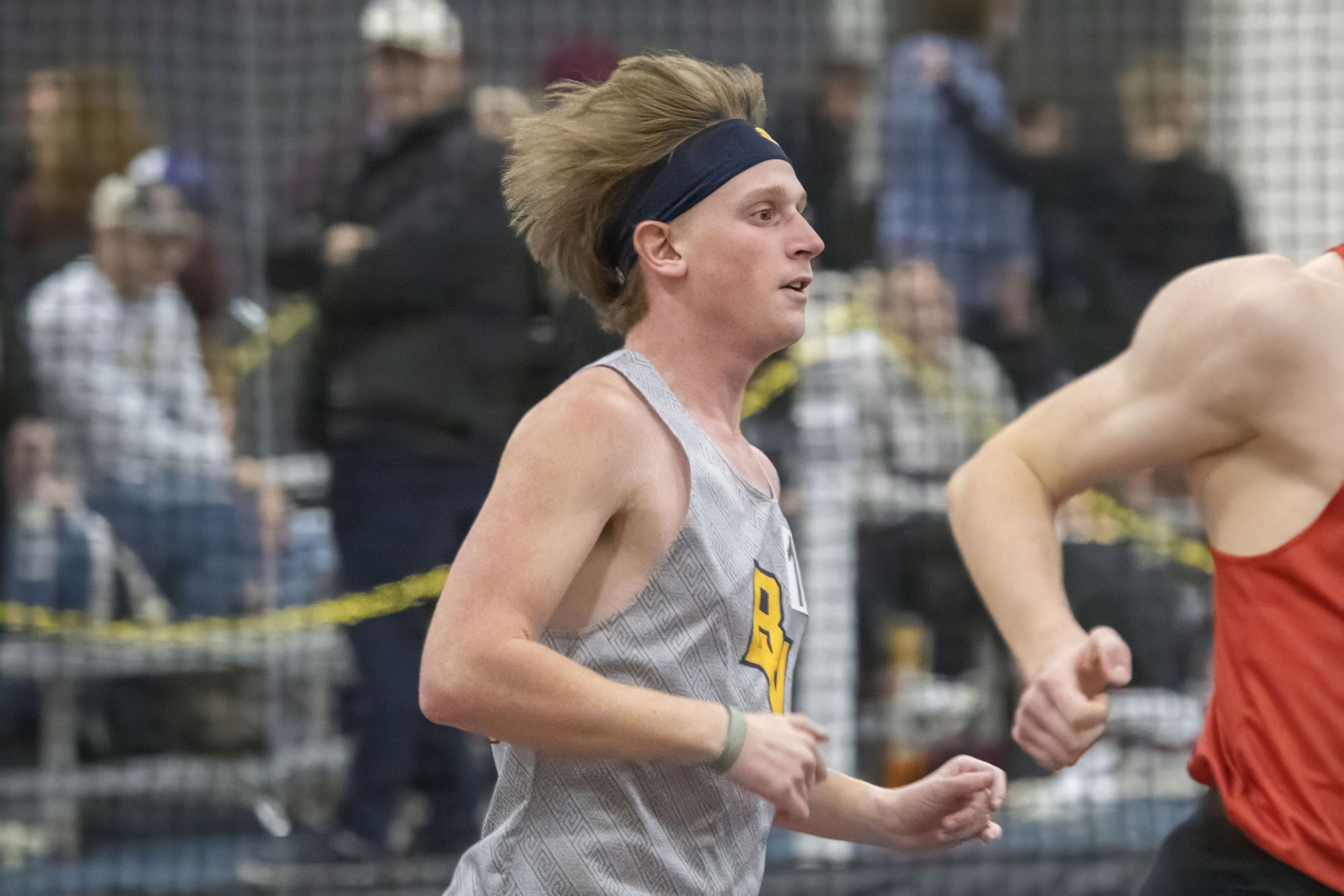 Dylan Austad, Dennis Young Indoor Classic