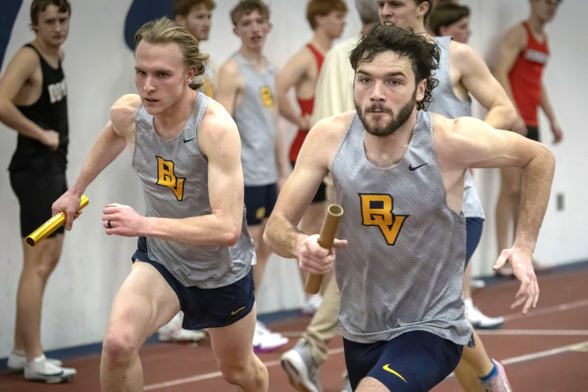 Patrick Heffernan and Corbin Webster, Dennis Young Indoor Classic