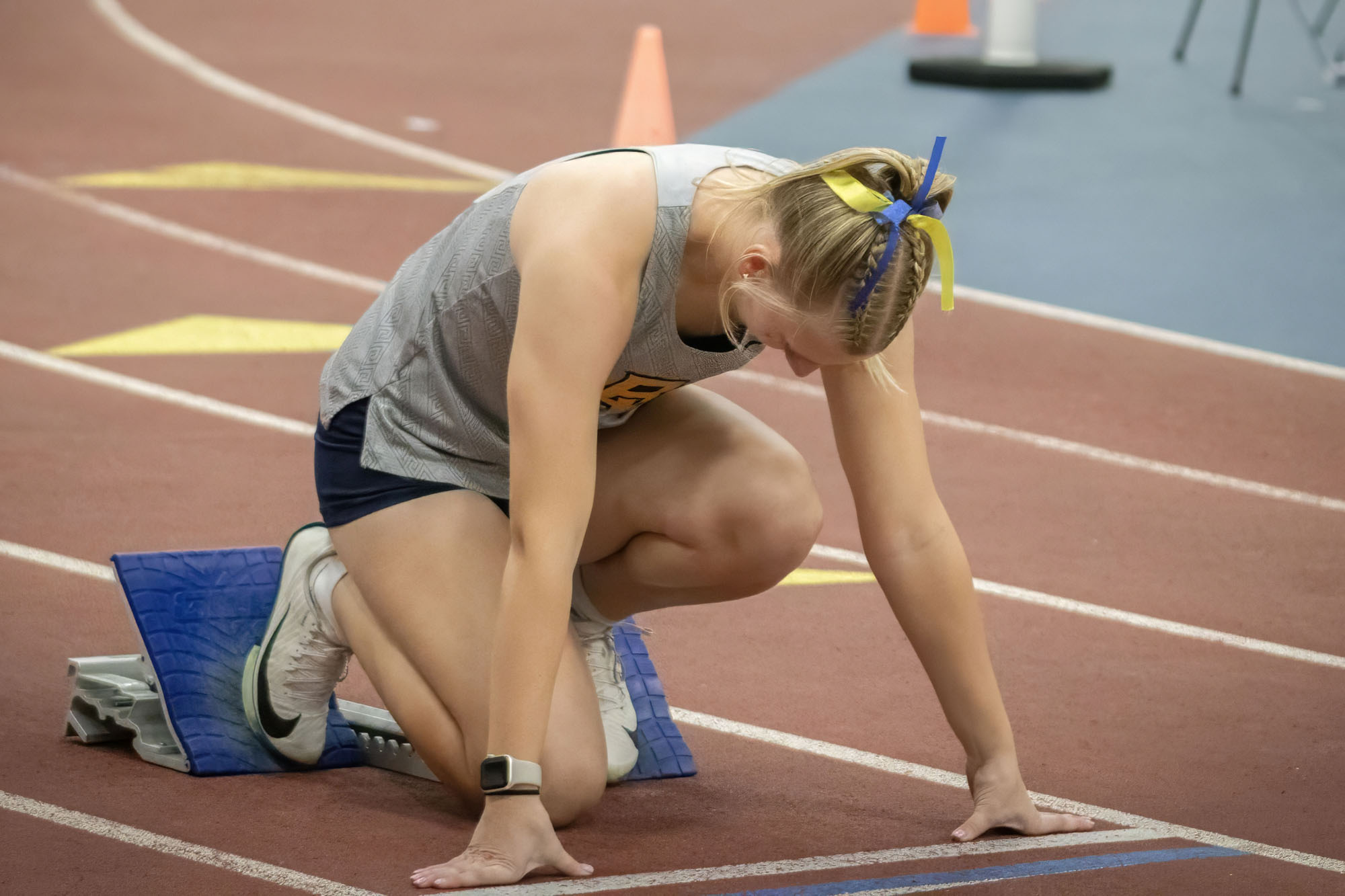 Anna Hoffman, Dennis Young Indoor Classic