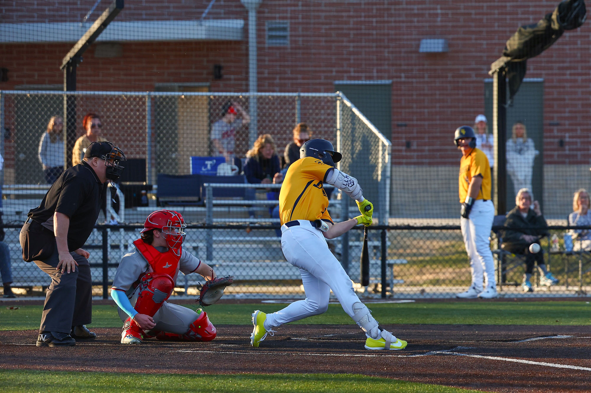 BVU Baseball vs. Saint John's